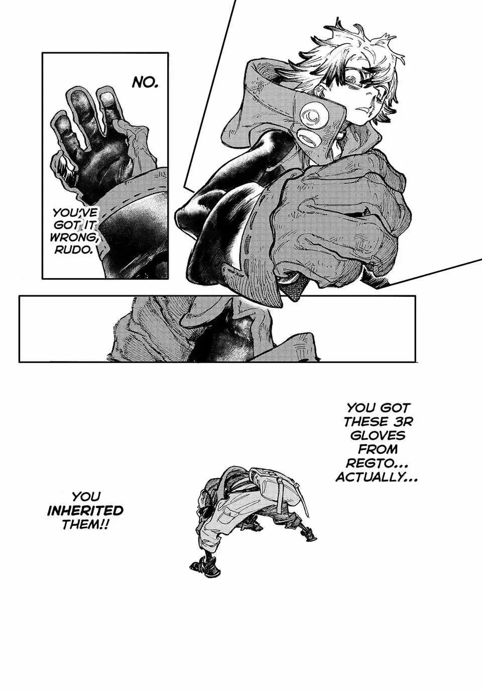 Unknown Title Chapter 74 page 17 - 