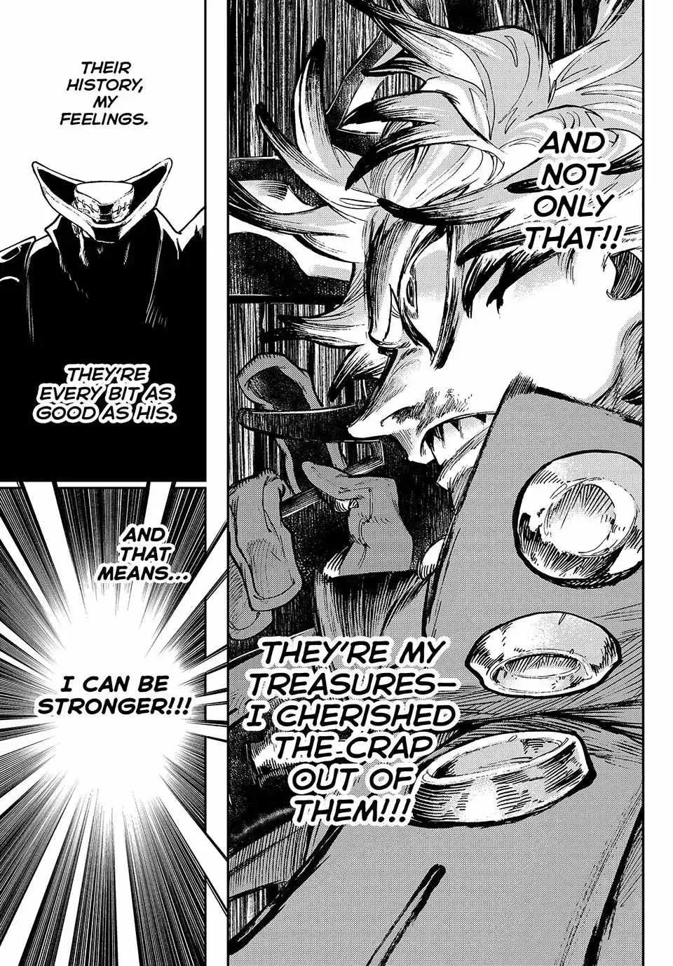 Unknown Title Chapter 74 page 18 - 