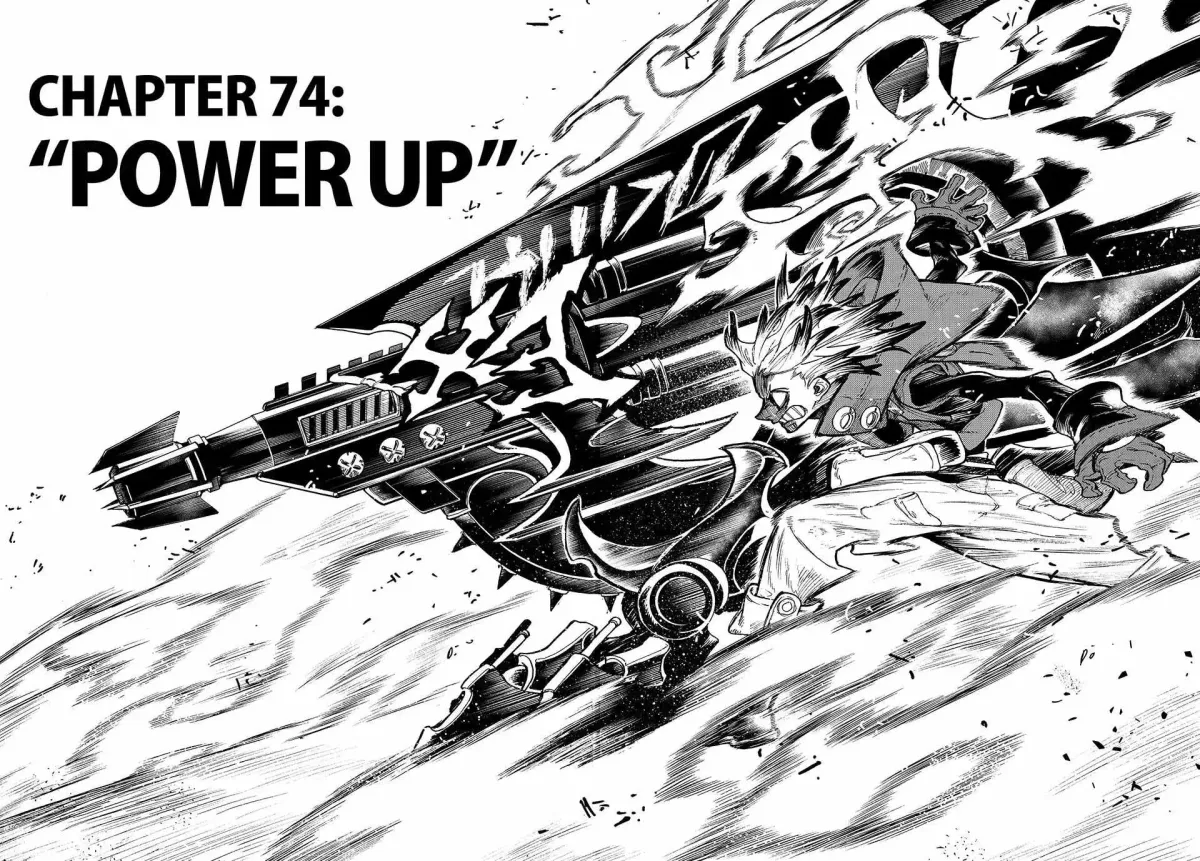 Unknown Title Chapter 74 page 19 - 
