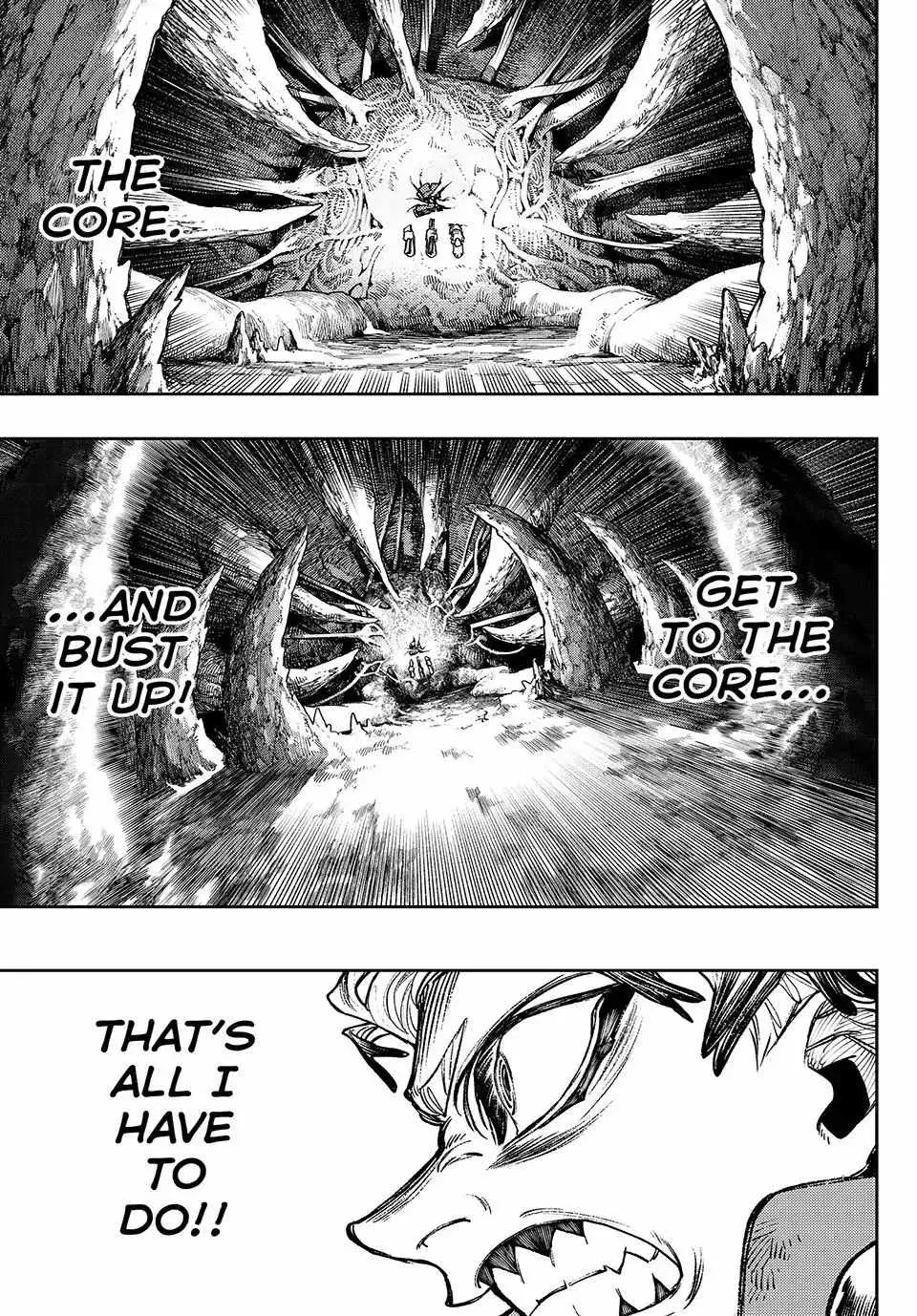 Unknown Title Chapter 74 page 3 - 