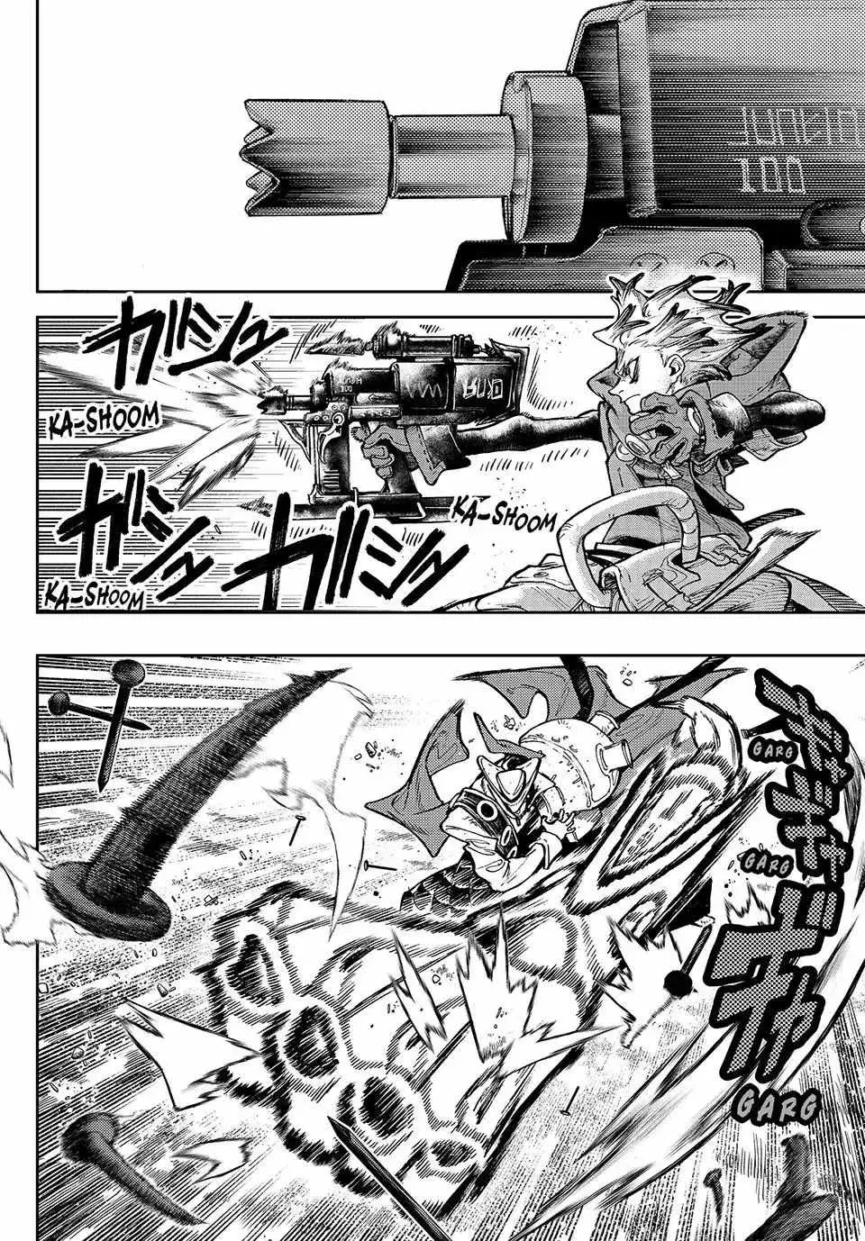 Unknown Title Chapter 74 page 5 - 