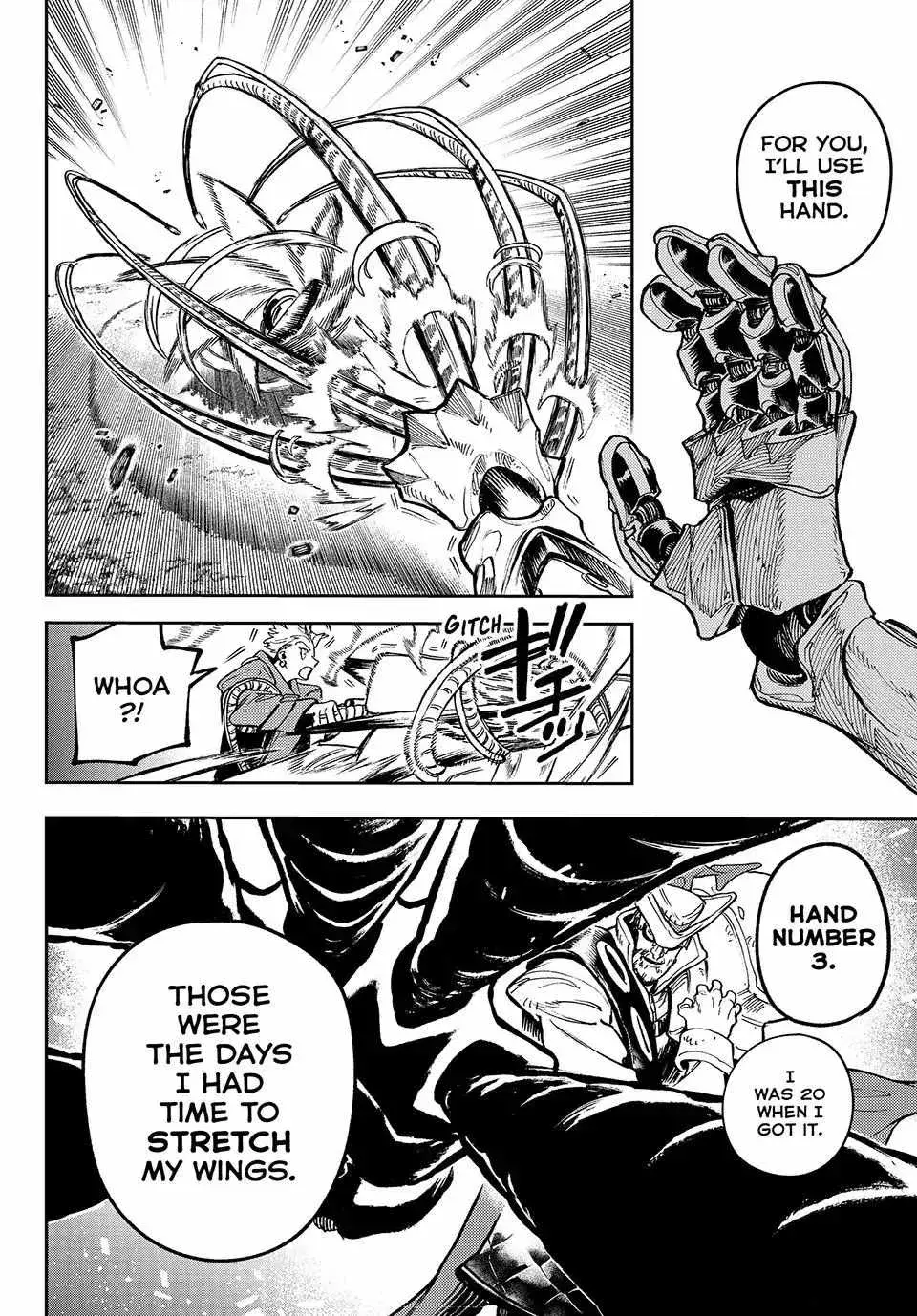 Unknown Title Chapter 74 page 7 - 