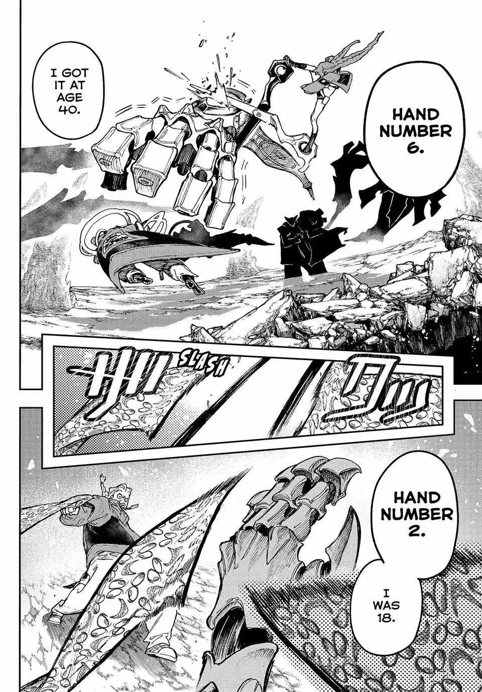 Unknown Title Chapter 74 page 9 - 