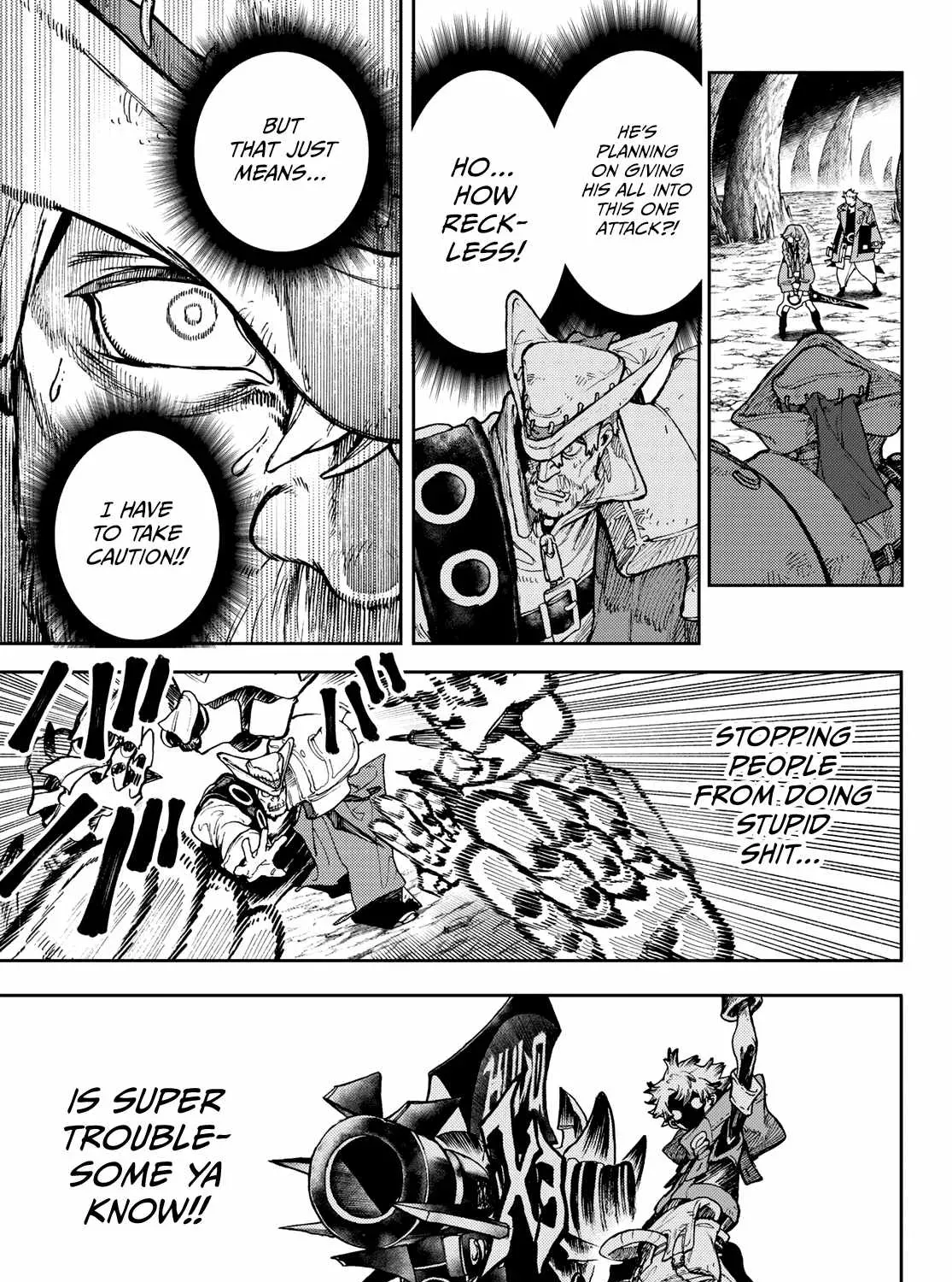 Unknown Title Chapter 75 page 12 - 