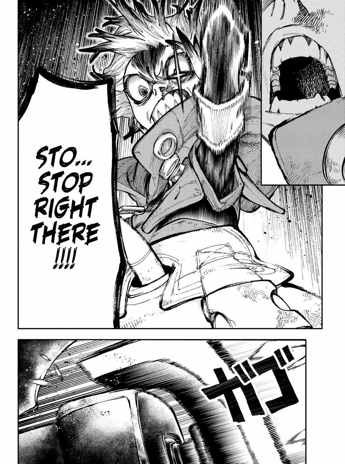 Unknown Title Chapter 75 page 14 - 