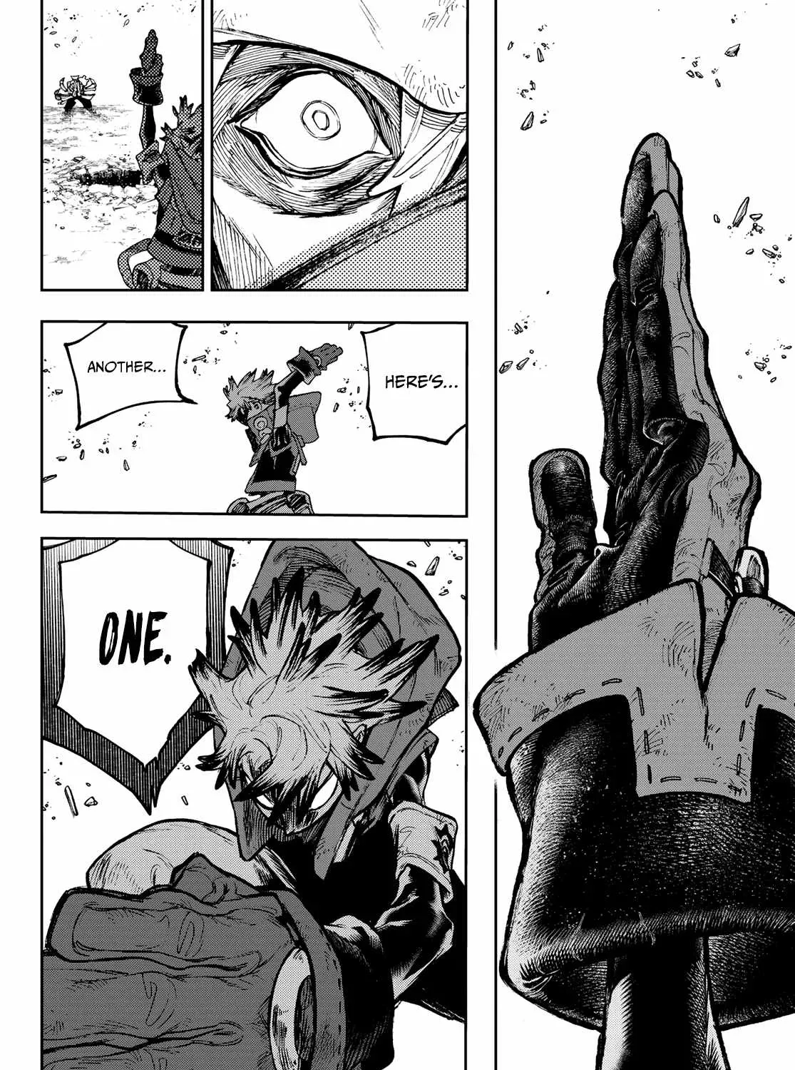 Unknown Title Chapter 75 page 22 - 
