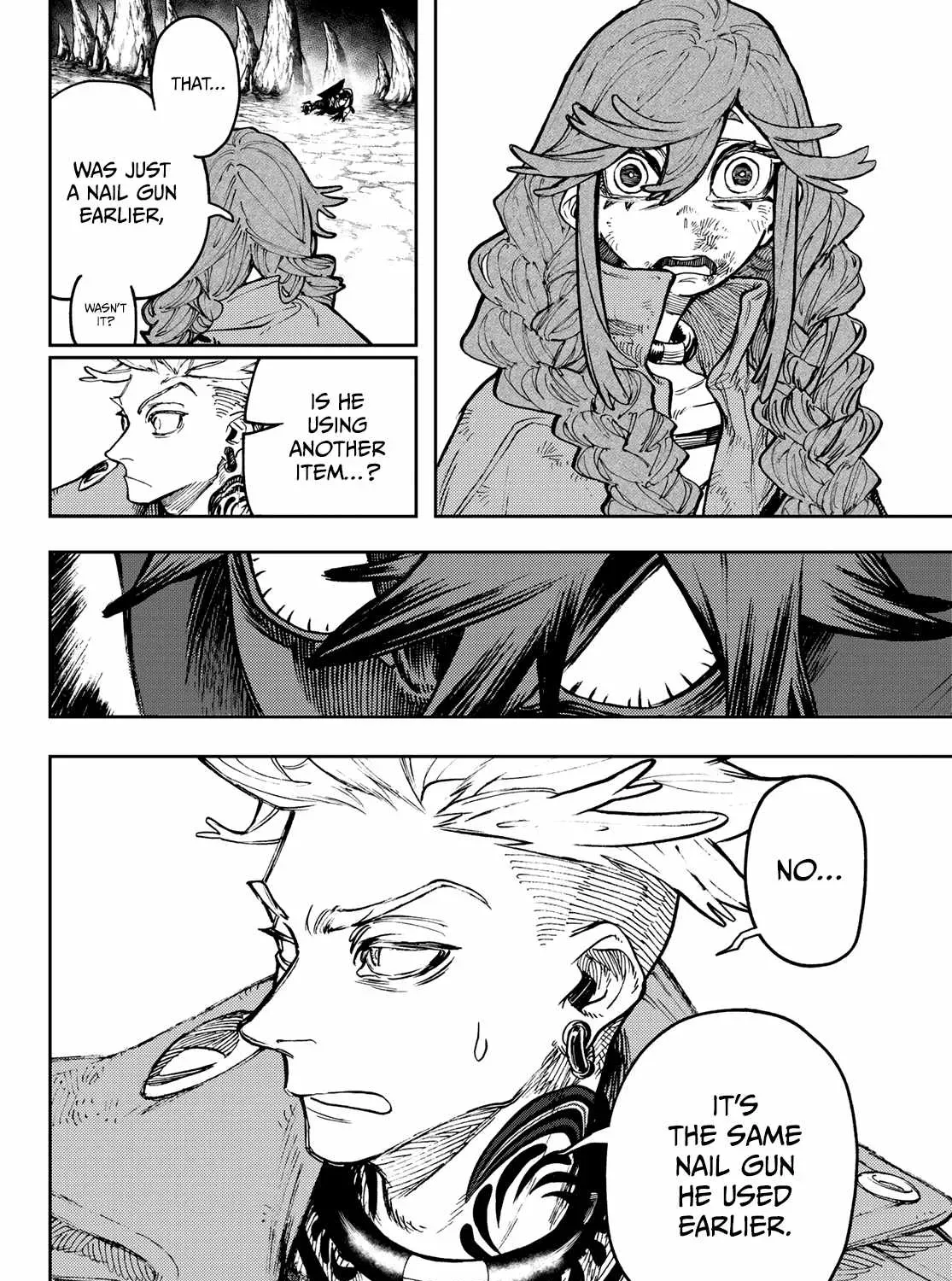 Unknown Title Chapter 75 page 6 - 