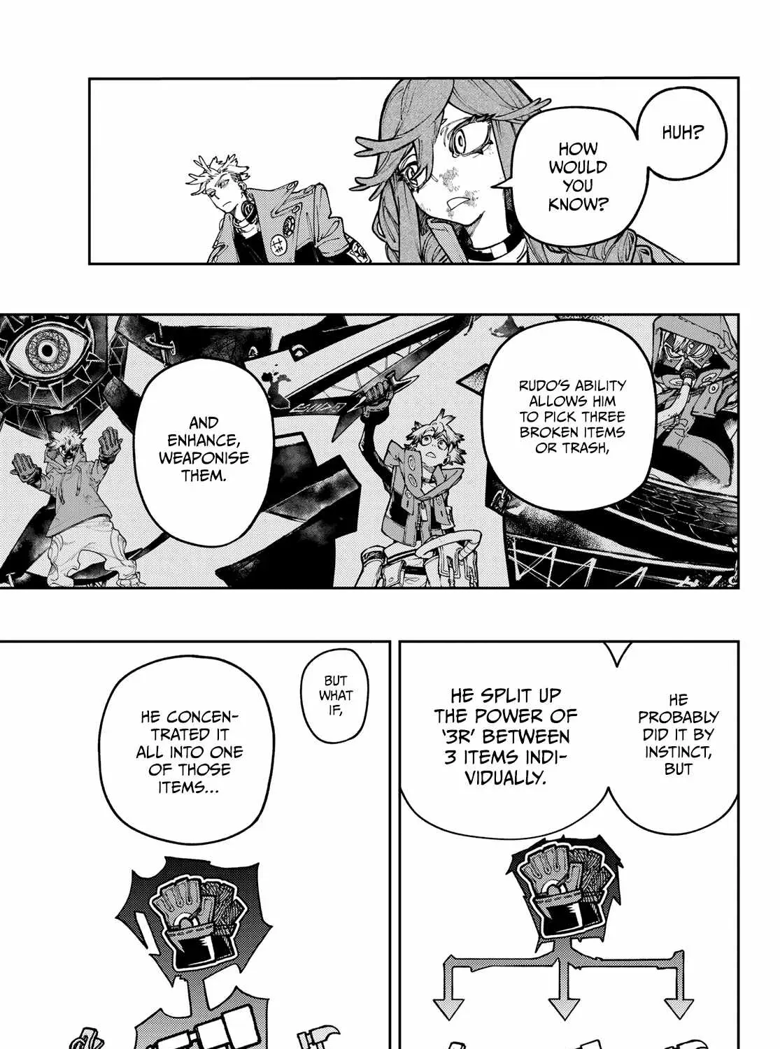 Unknown Title Chapter 75 page 8 - 