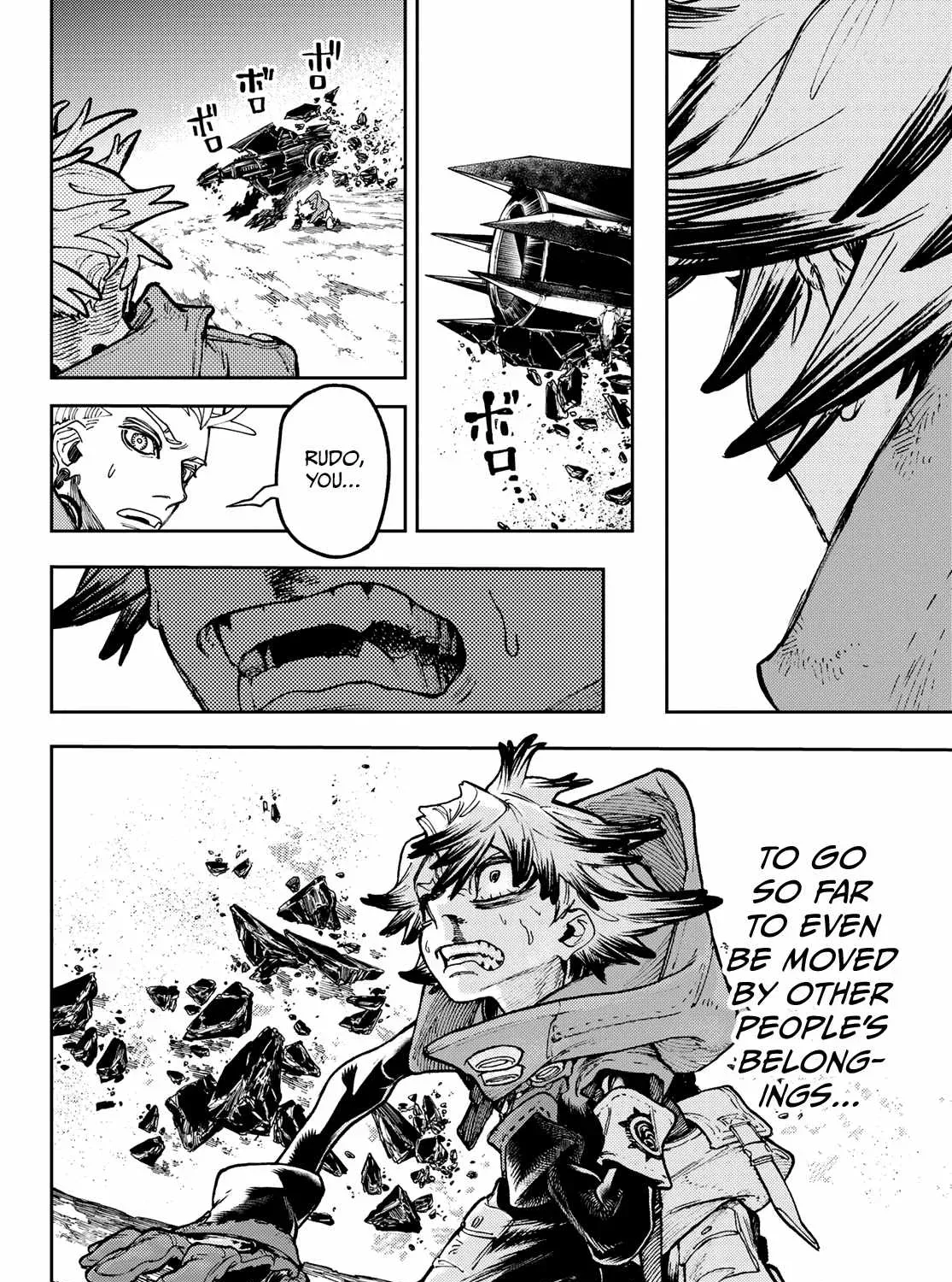 Unknown Title Chapter 76 page 12 - 