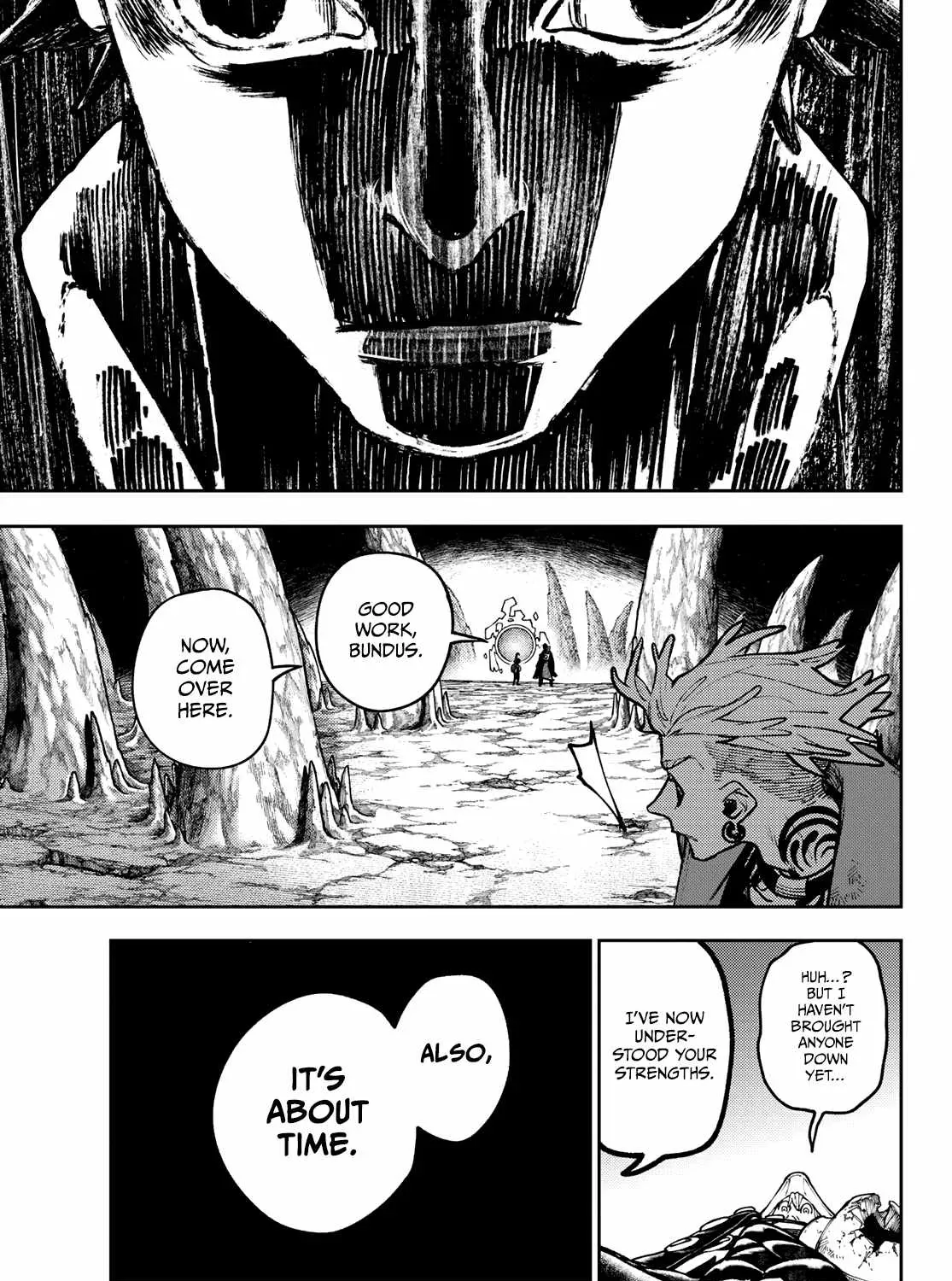 Unknown Title Chapter 76 page 14 - 