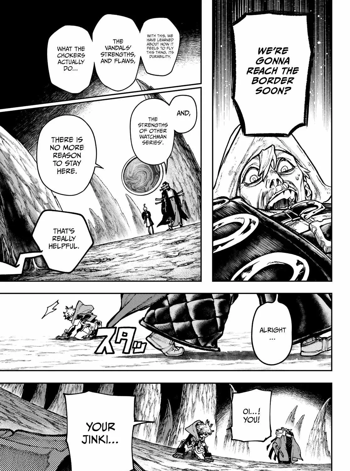 Unknown Title Chapter 76 page 18 - 