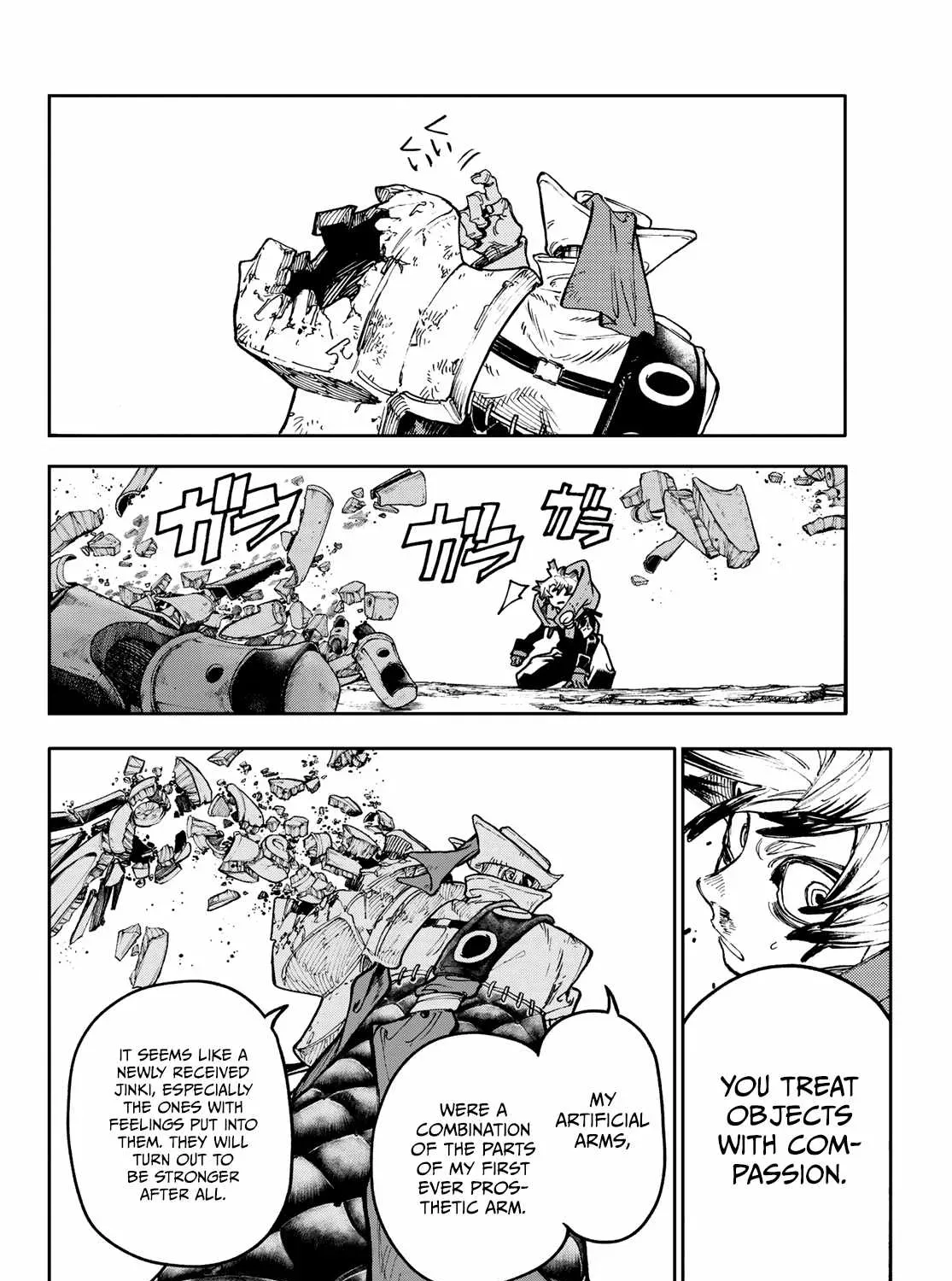 Unknown Title Chapter 76 page 20 - 
