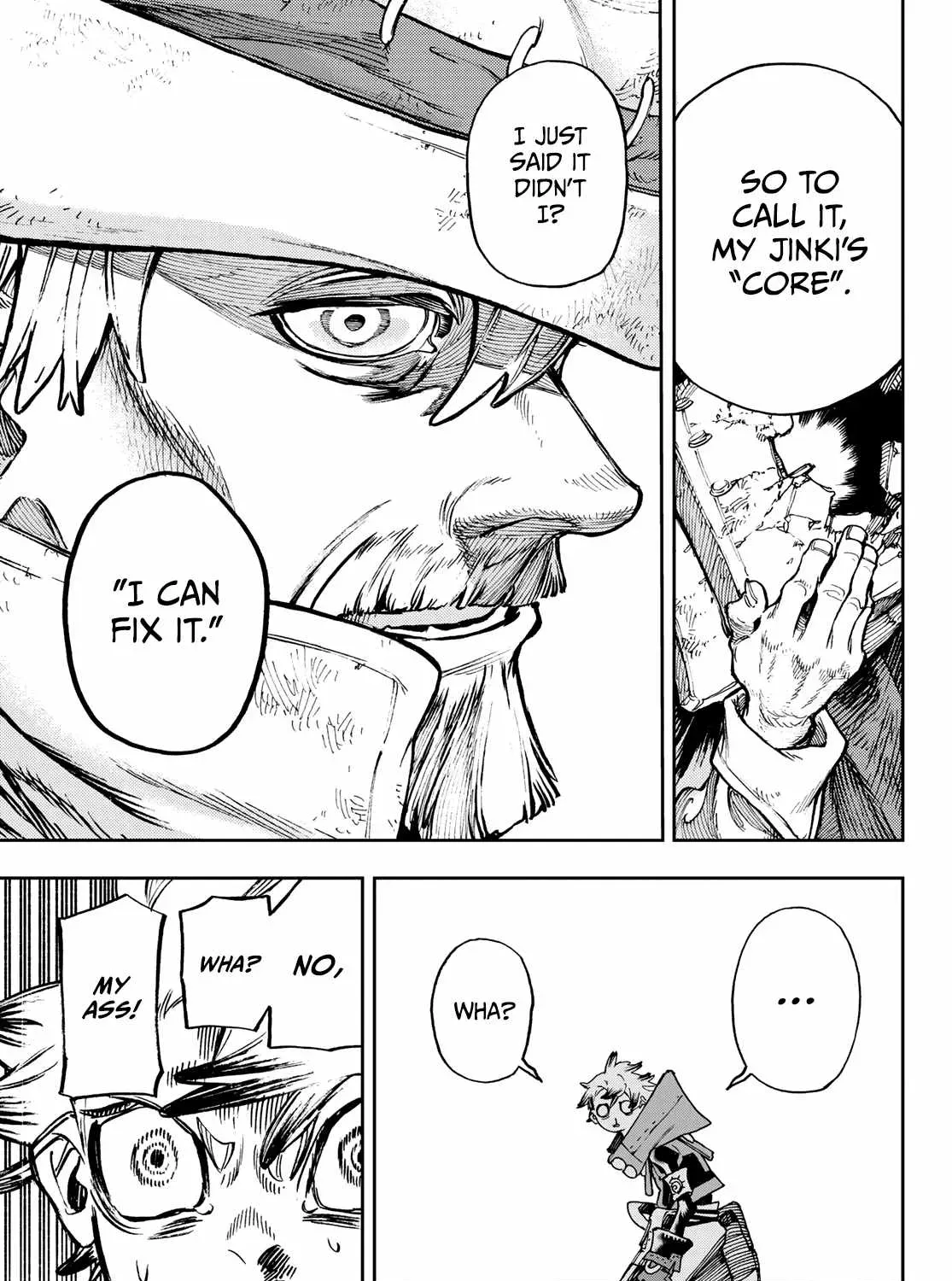 Unknown Title Chapter 76 page 22 - 