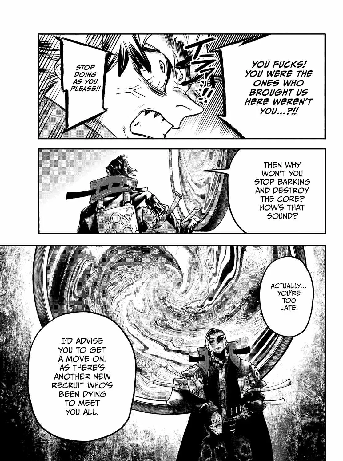 Unknown Title Chapter 76 page 26 - 