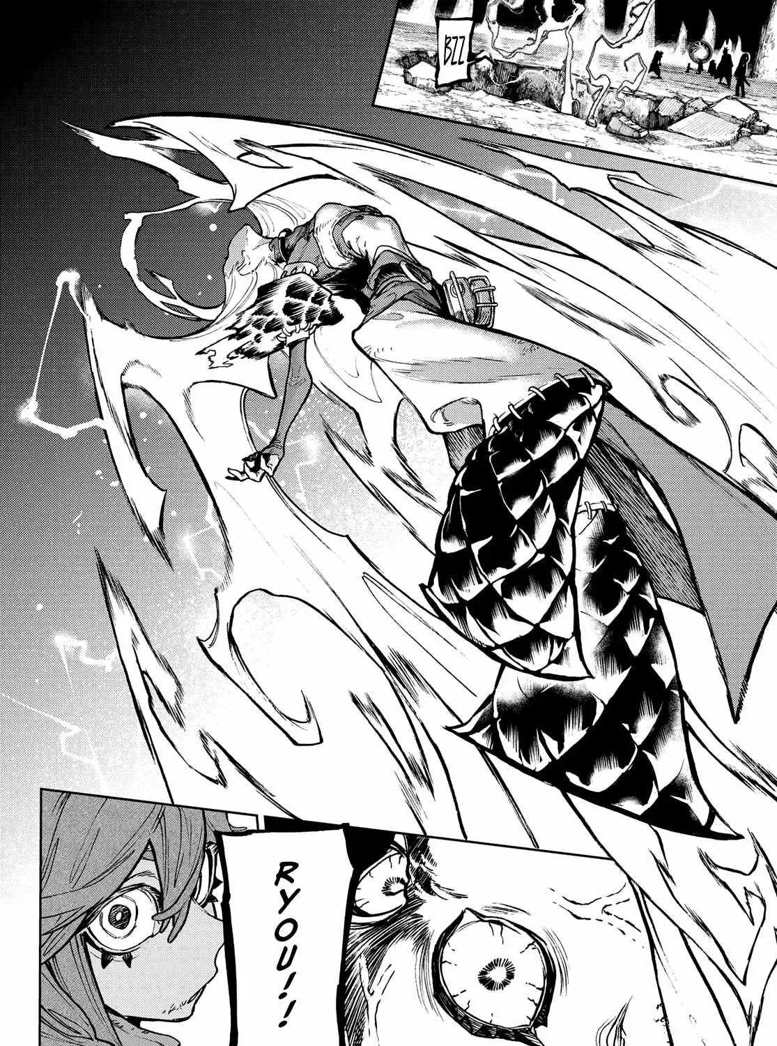 Unknown Title Chapter 76 page 28 - 