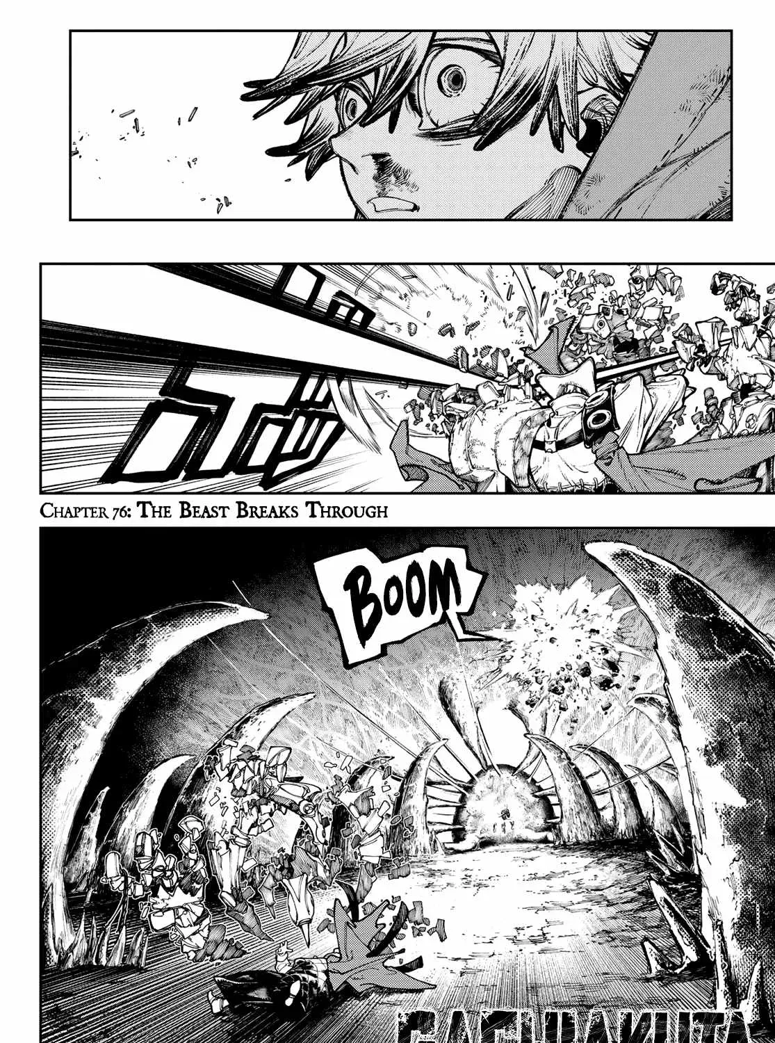 Unknown Title Chapter 76 page 4 - 