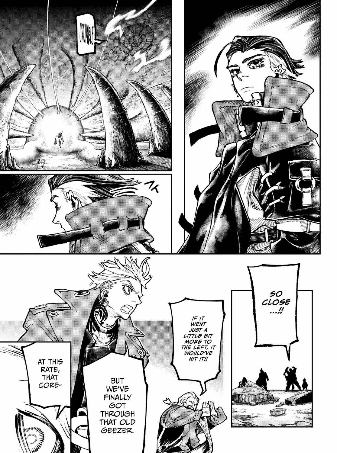 Unknown Title Chapter 76 page 6 - 