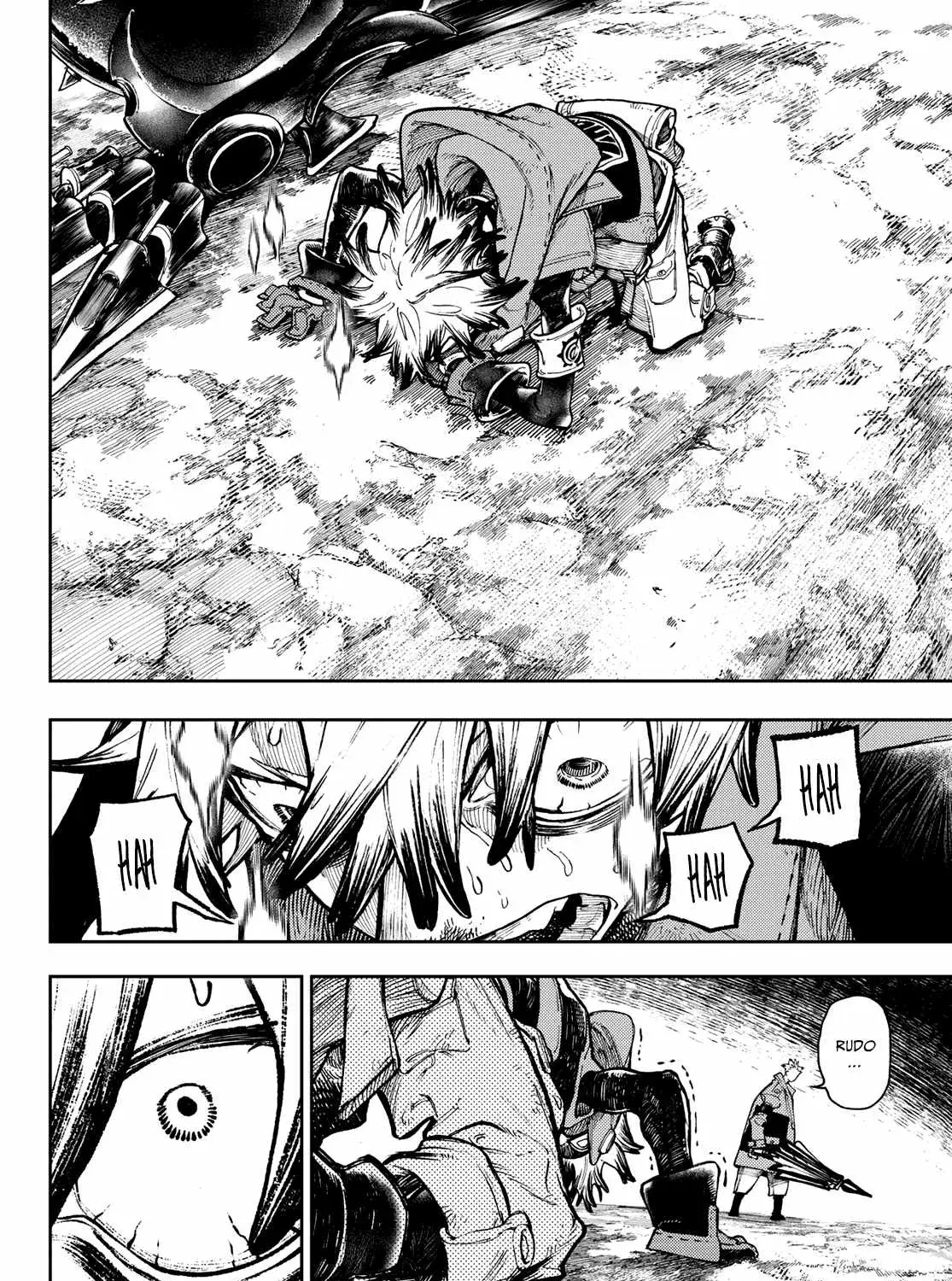 Unknown Title Chapter 76 page 8 - 