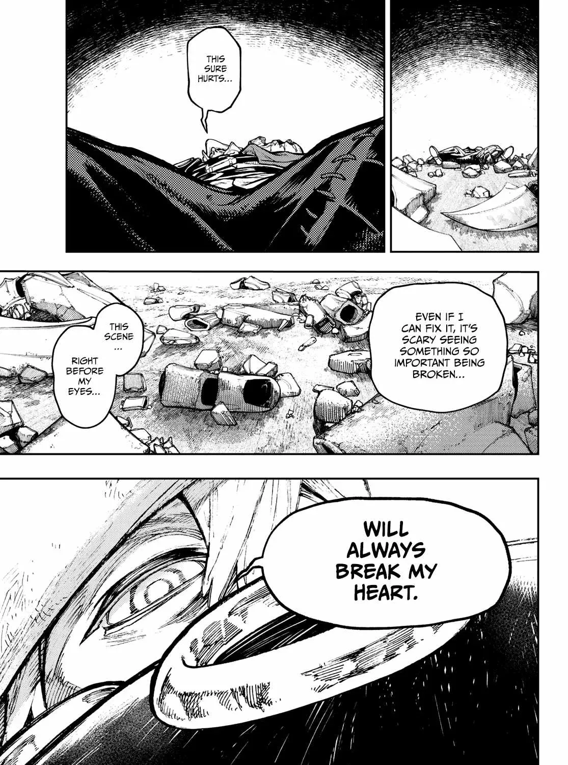 Unknown Title Chapter 76 page 10 - 