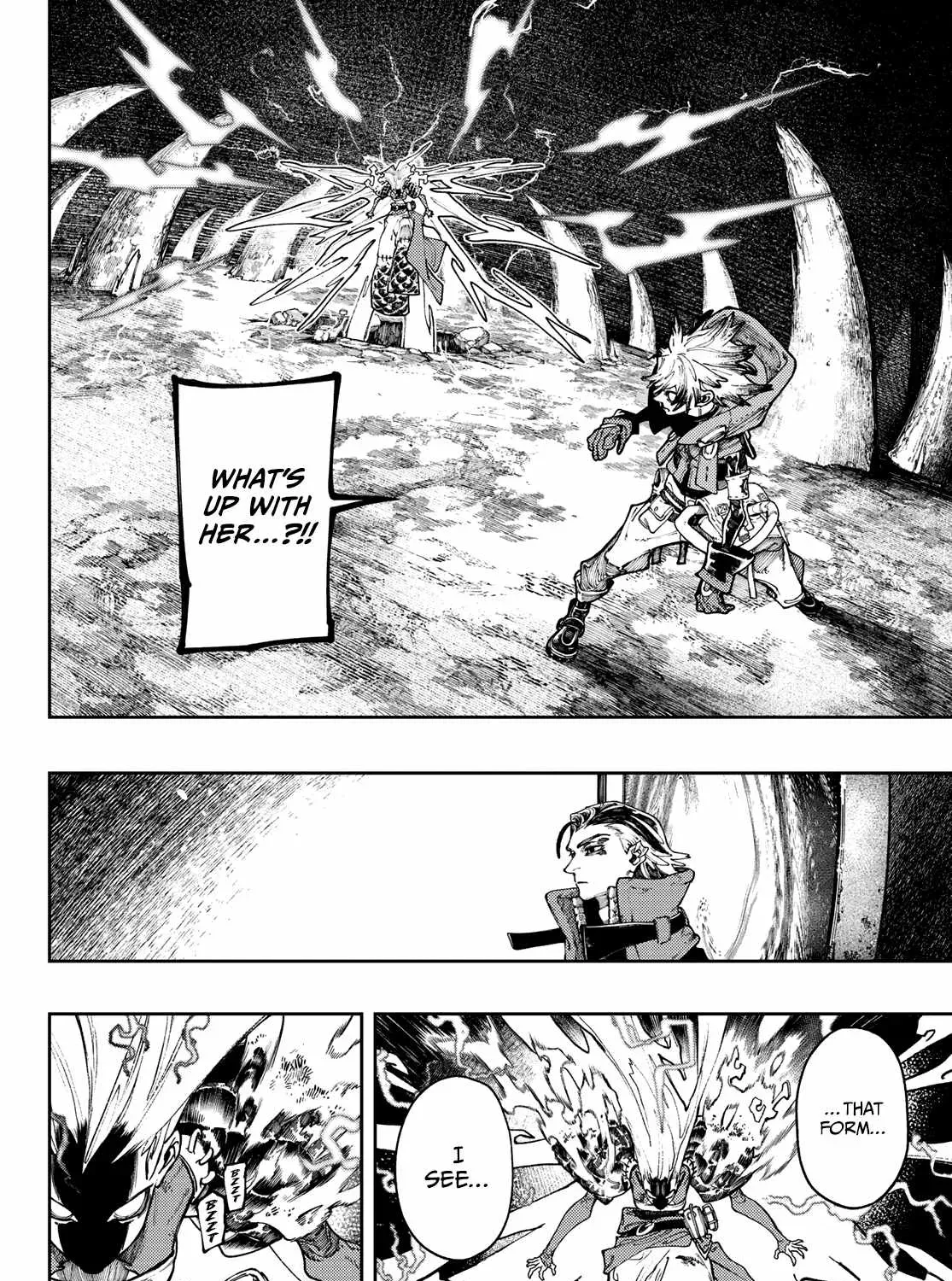 Unknown Title Chapter 77 page 12 - 