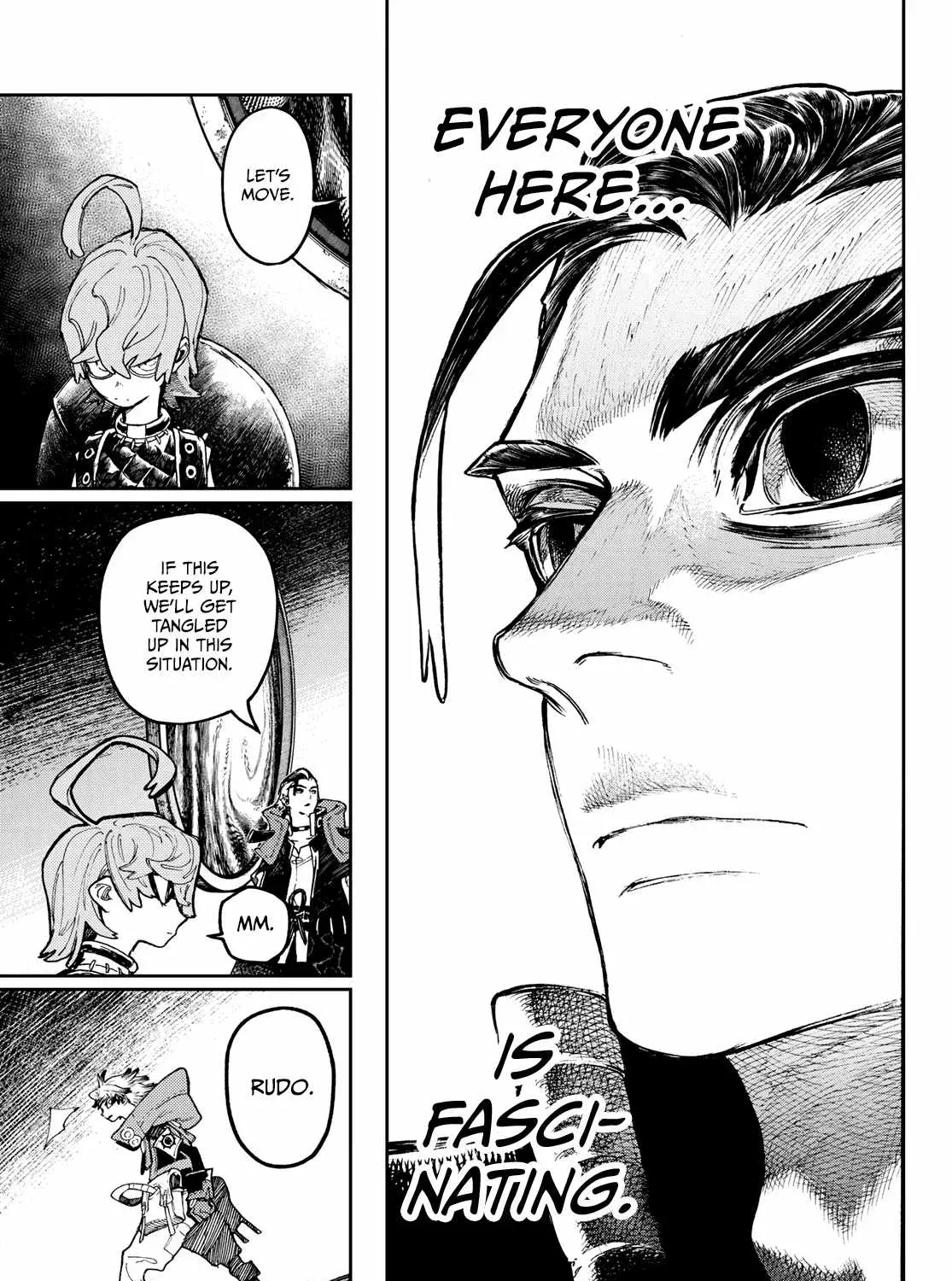 Unknown Title Chapter 77 page 14 - 