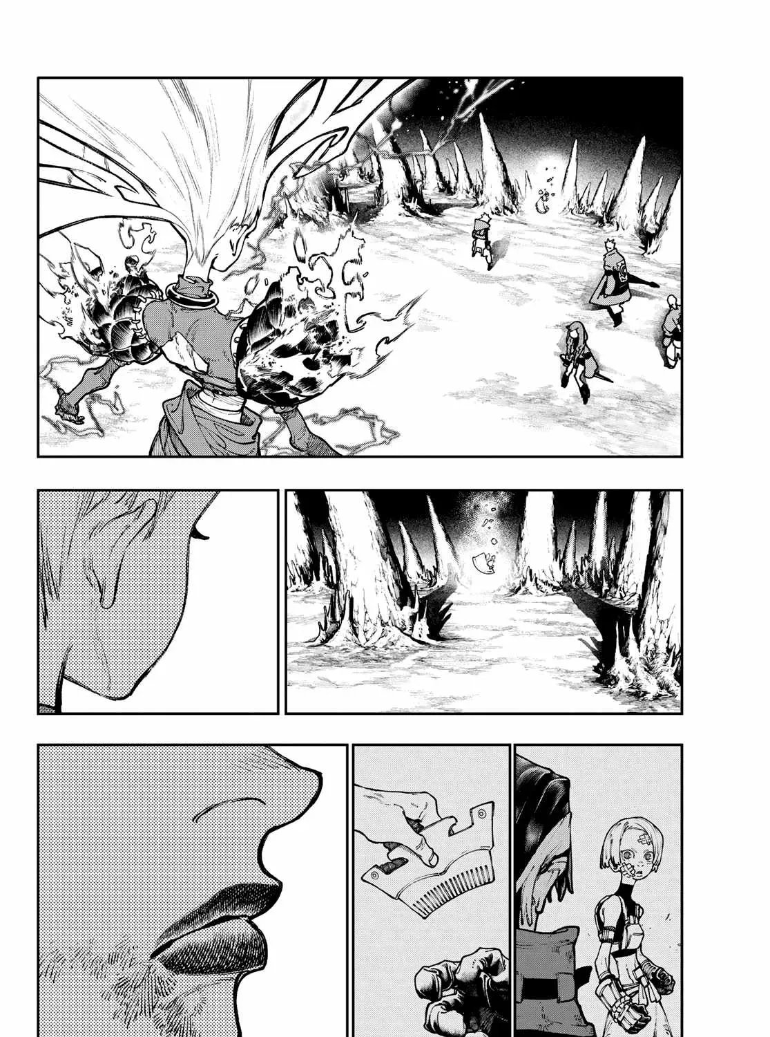 Unknown Title Chapter 77 page 20 - 