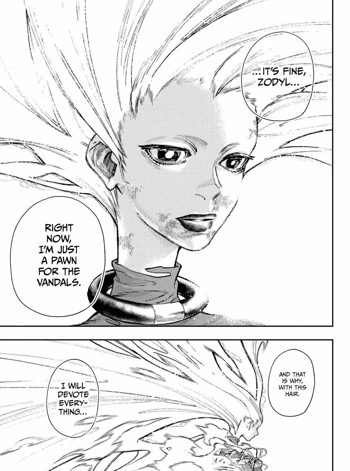 Unknown Title Chapter 77 page 22 - 