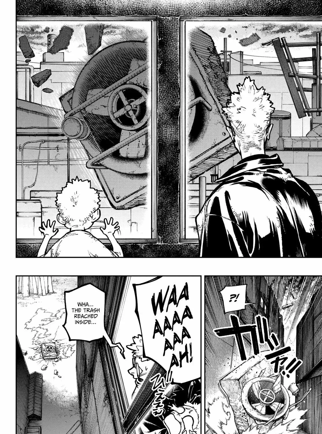 Unknown Title Chapter 77 page 4 - 