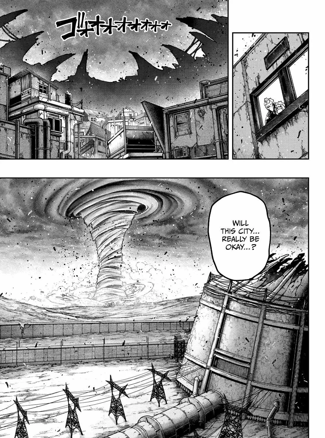 Unknown Title Chapter 77 page 6 - 
