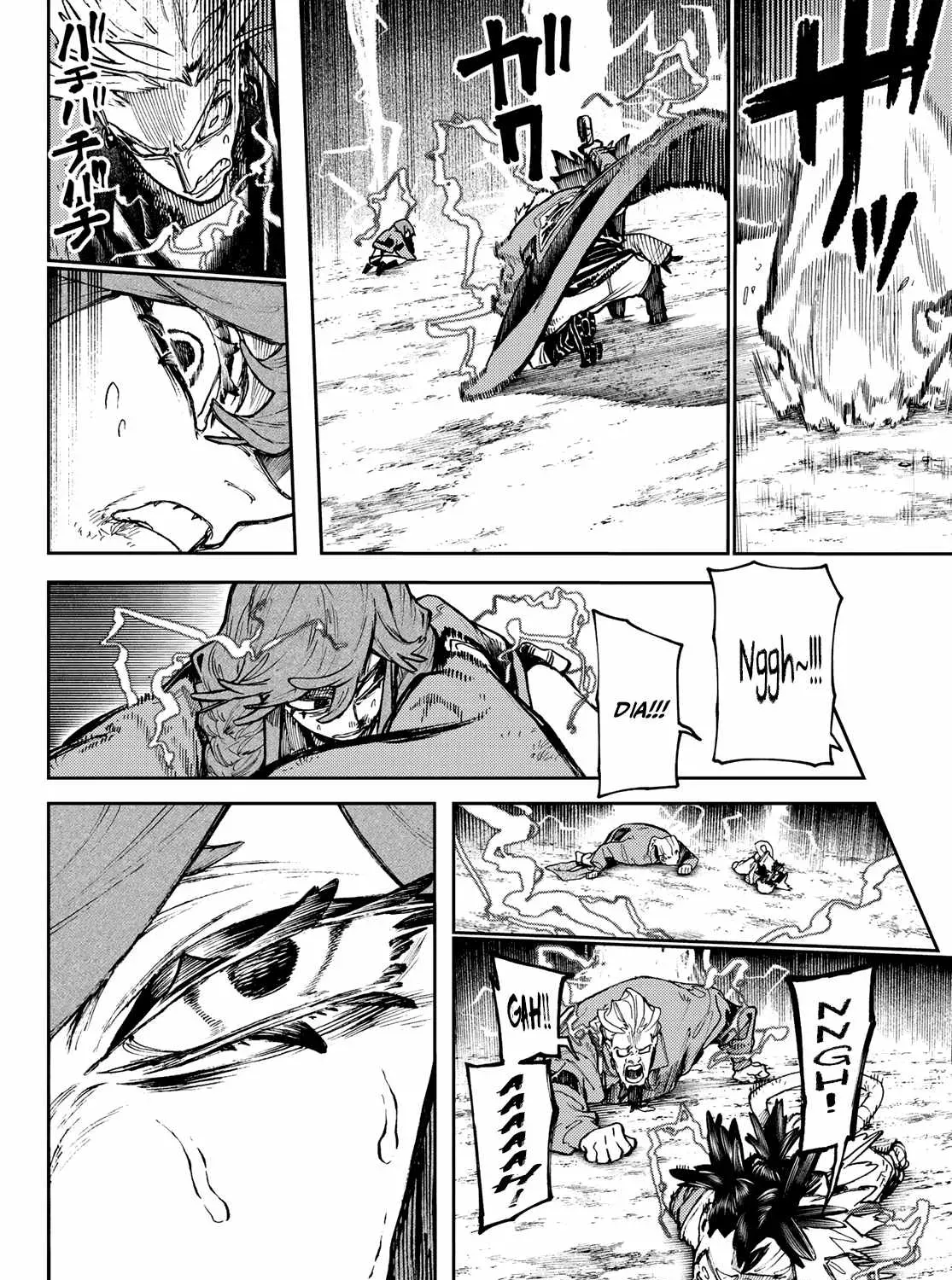 Unknown Title Chapter 78 page 16 - 