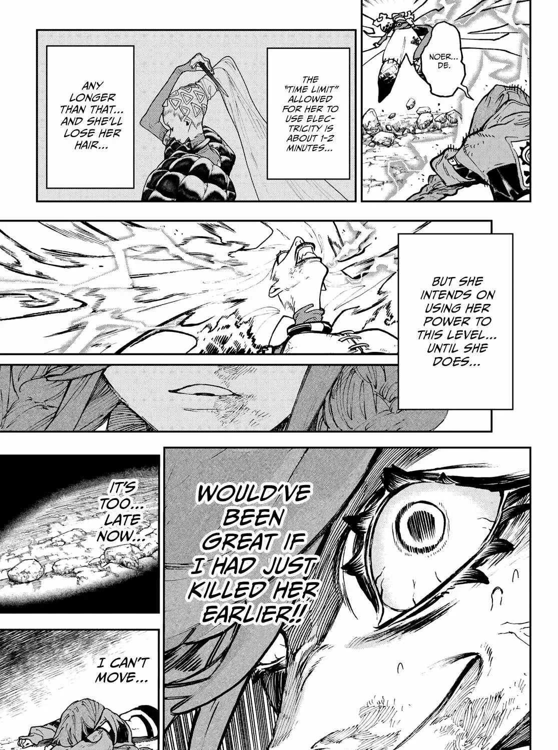 Unknown Title Chapter 78 page 18 - 