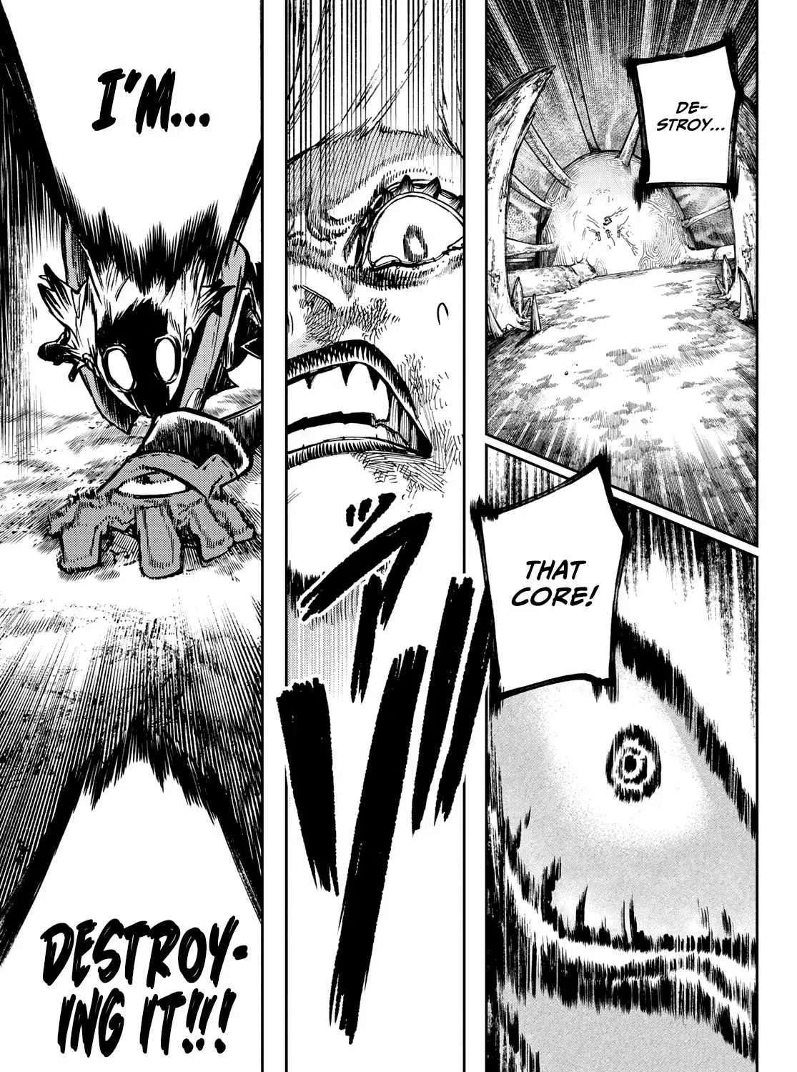 Unknown Title Chapter 78 page 26 - 