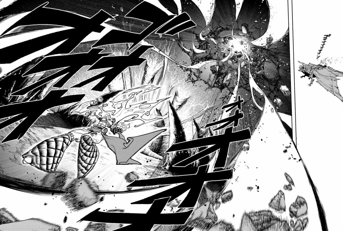 Unknown Title Chapter 78 page 32 - 