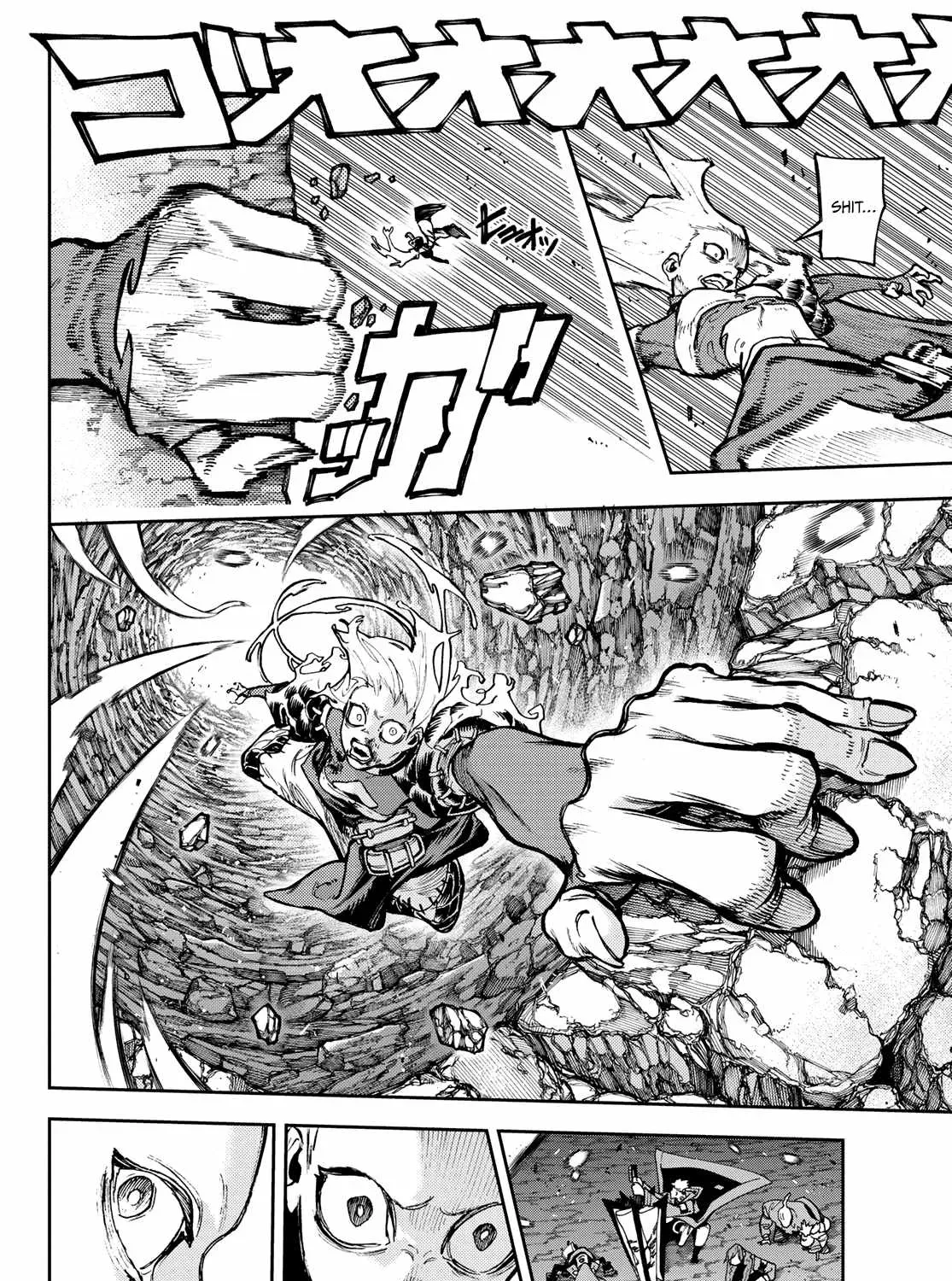 Unknown Title Chapter 78 page 34 - 