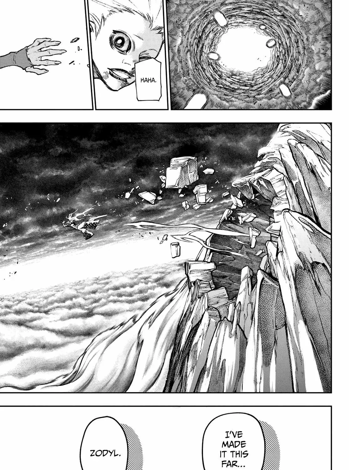 Unknown Title Chapter 78 page 36 - 