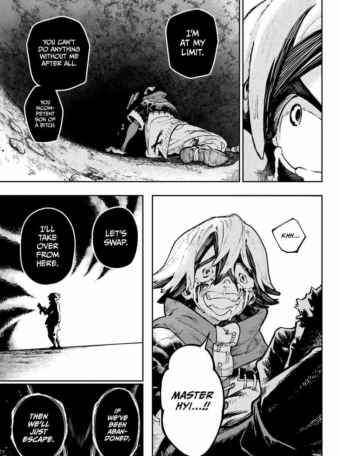 Unknown Title Chapter 78 page 6 - 
