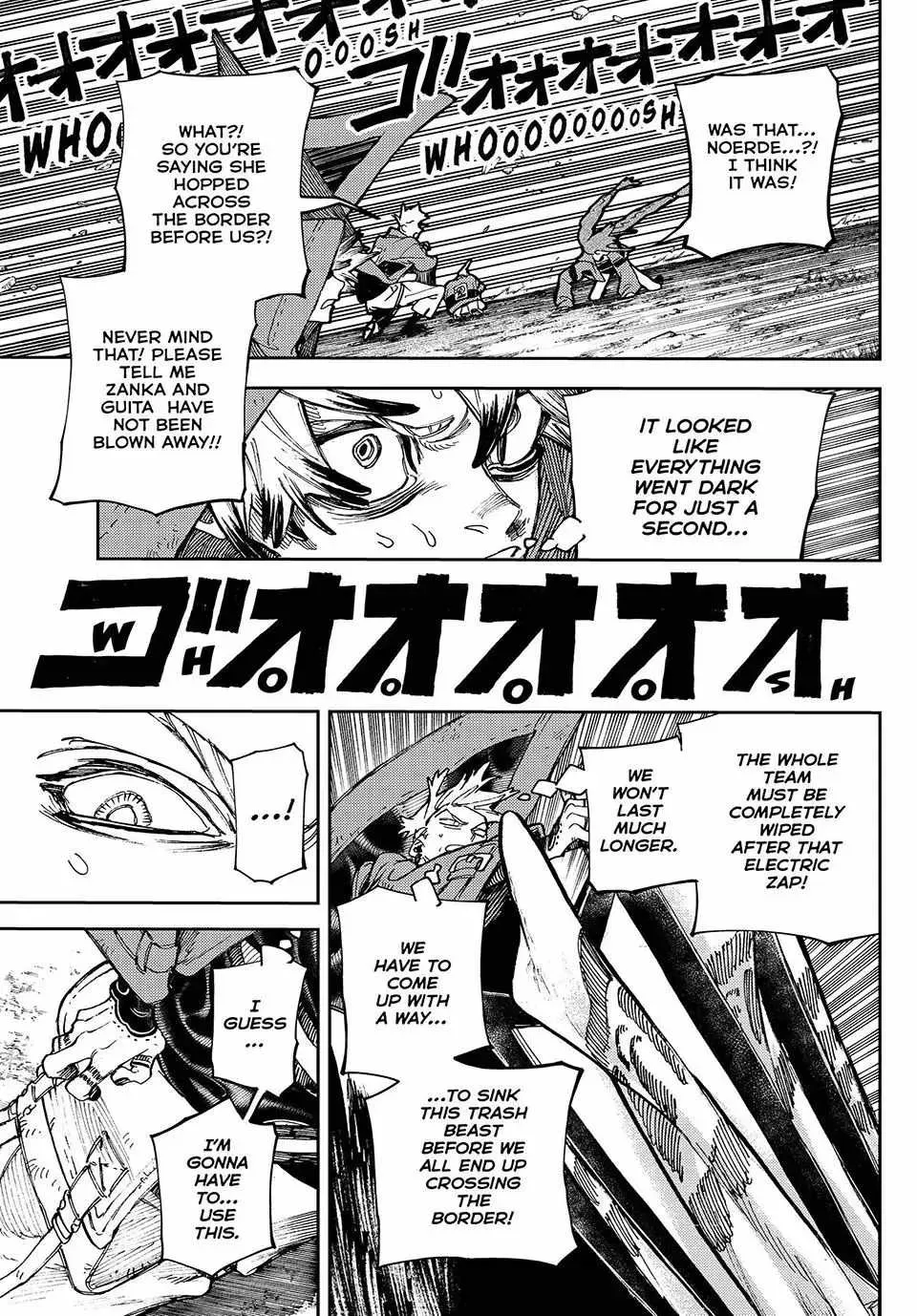 Unknown Title Chapter 79 page 12 - 