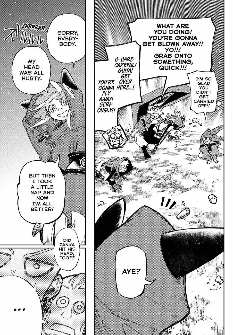 Unknown Title Chapter 79 page 14 - 