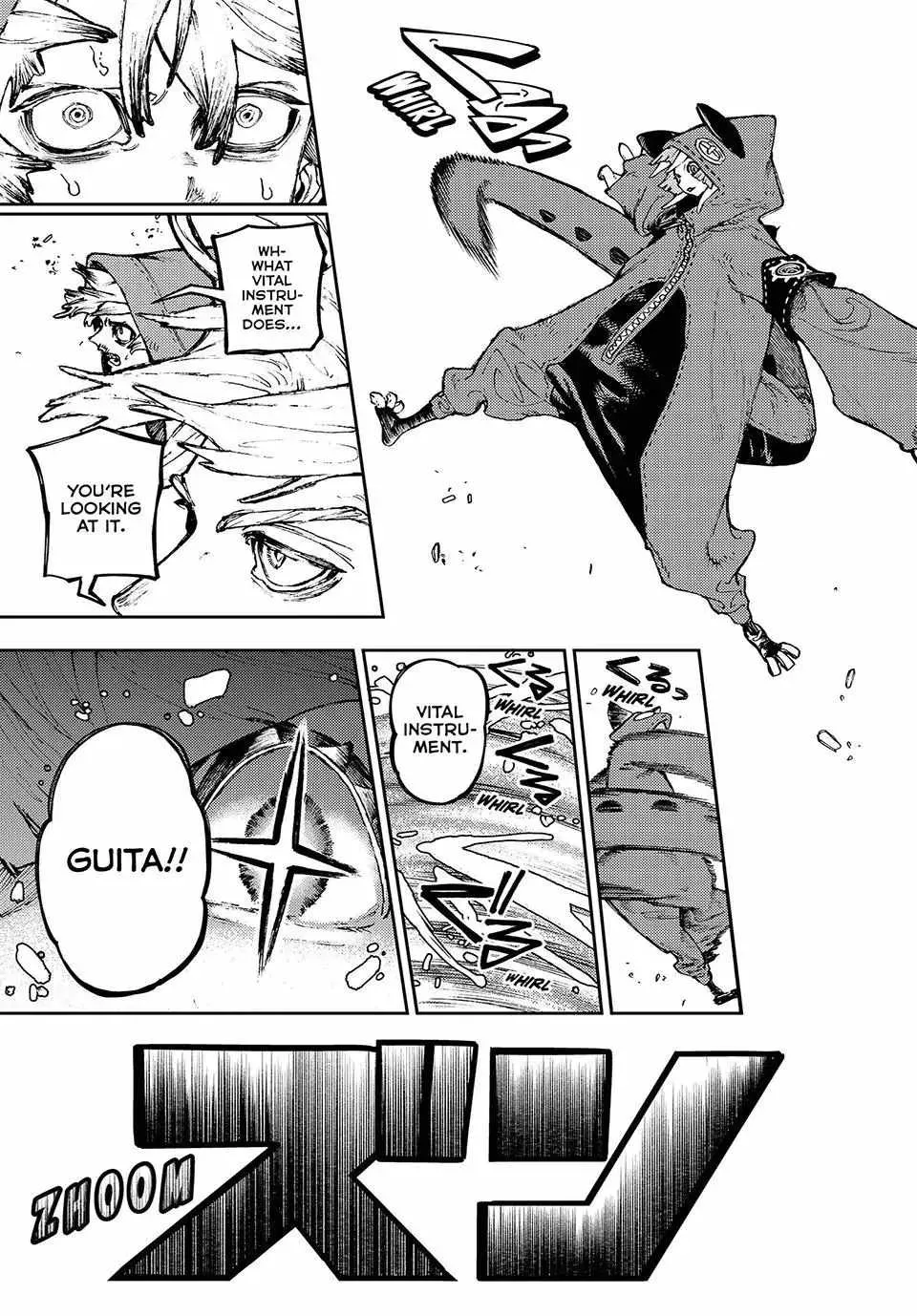 Unknown Title Chapter 79 page 16 - 
