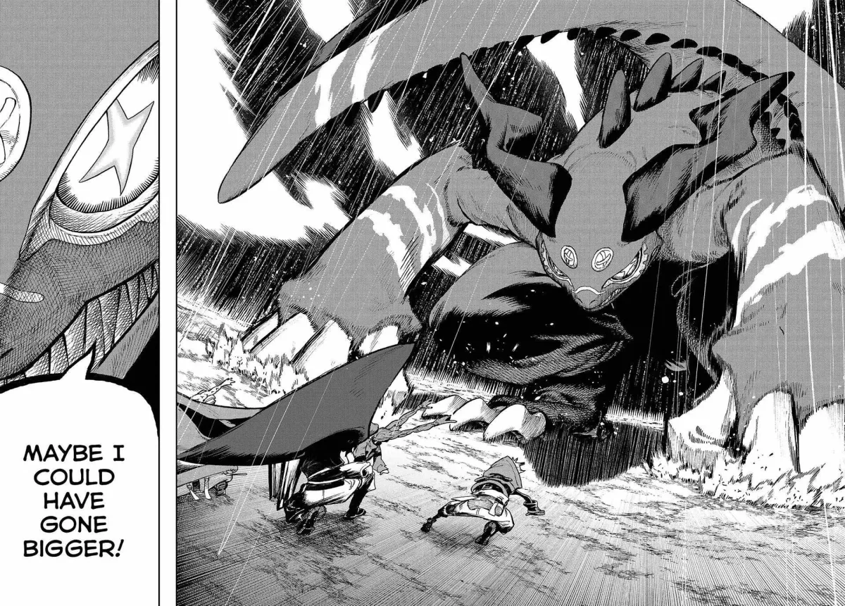 Unknown Title Chapter 79 page 17 - 