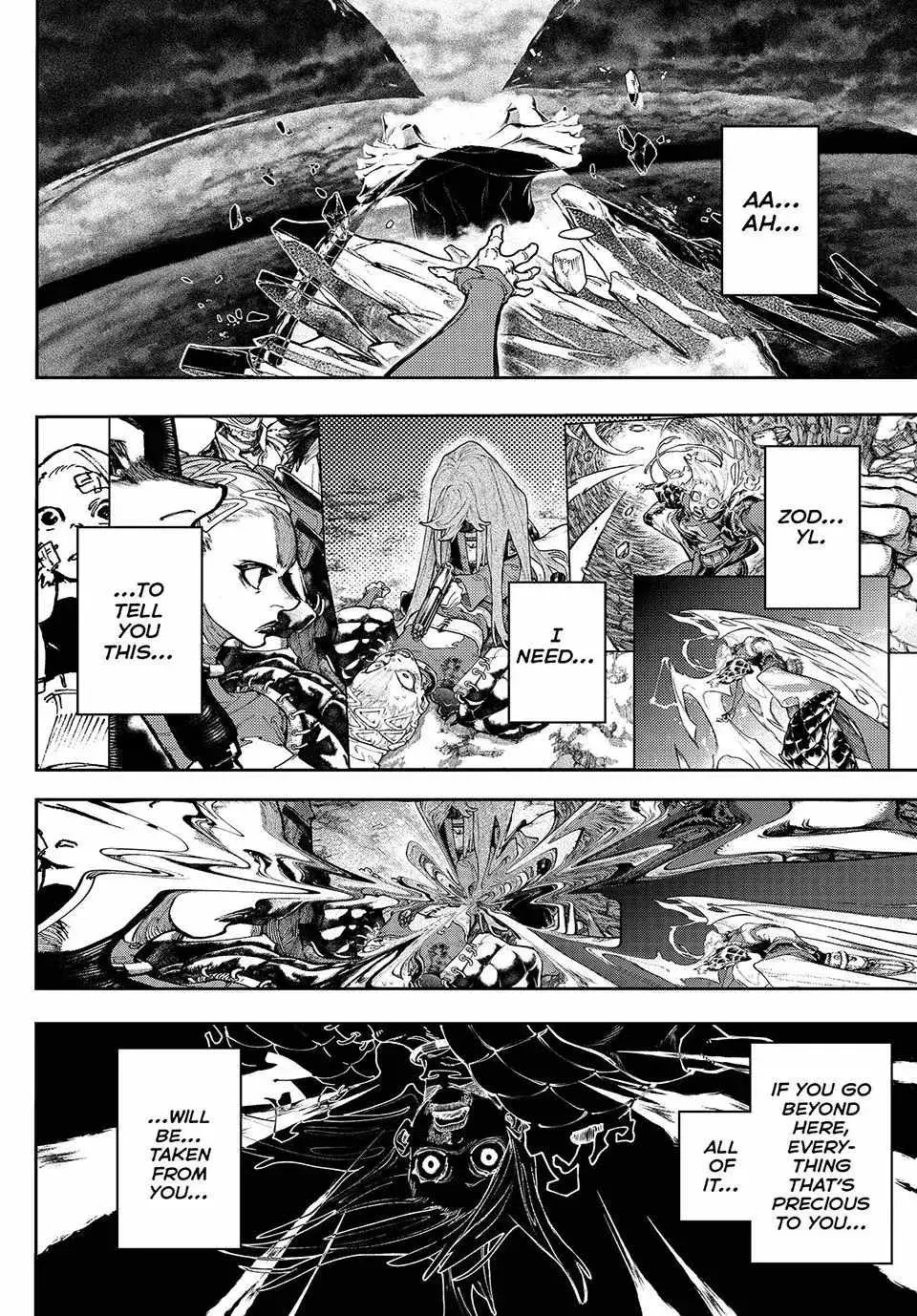 Unknown Title Chapter 79 page 7 - 