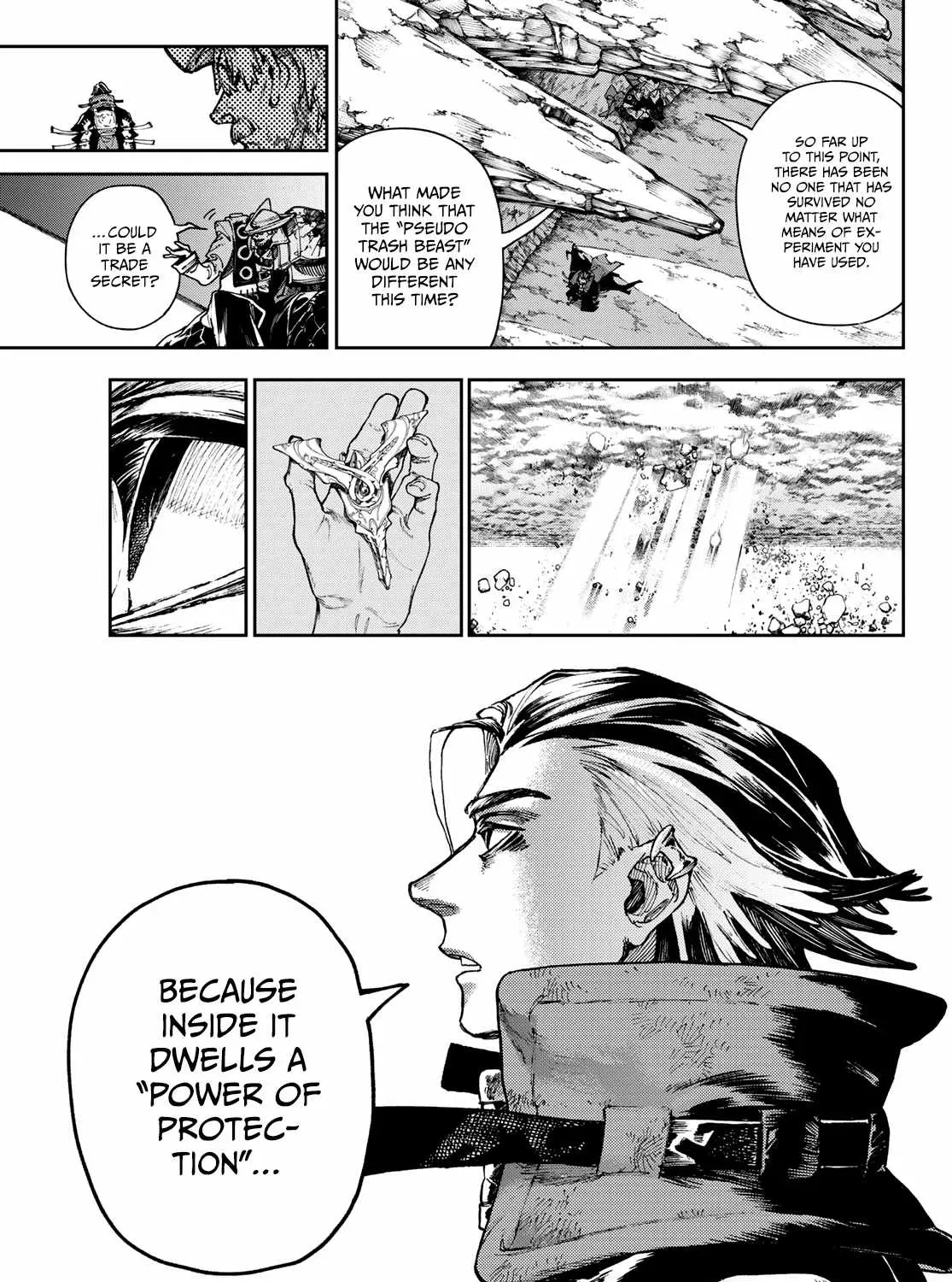 Unknown Title Chapter 80 page 14 - 