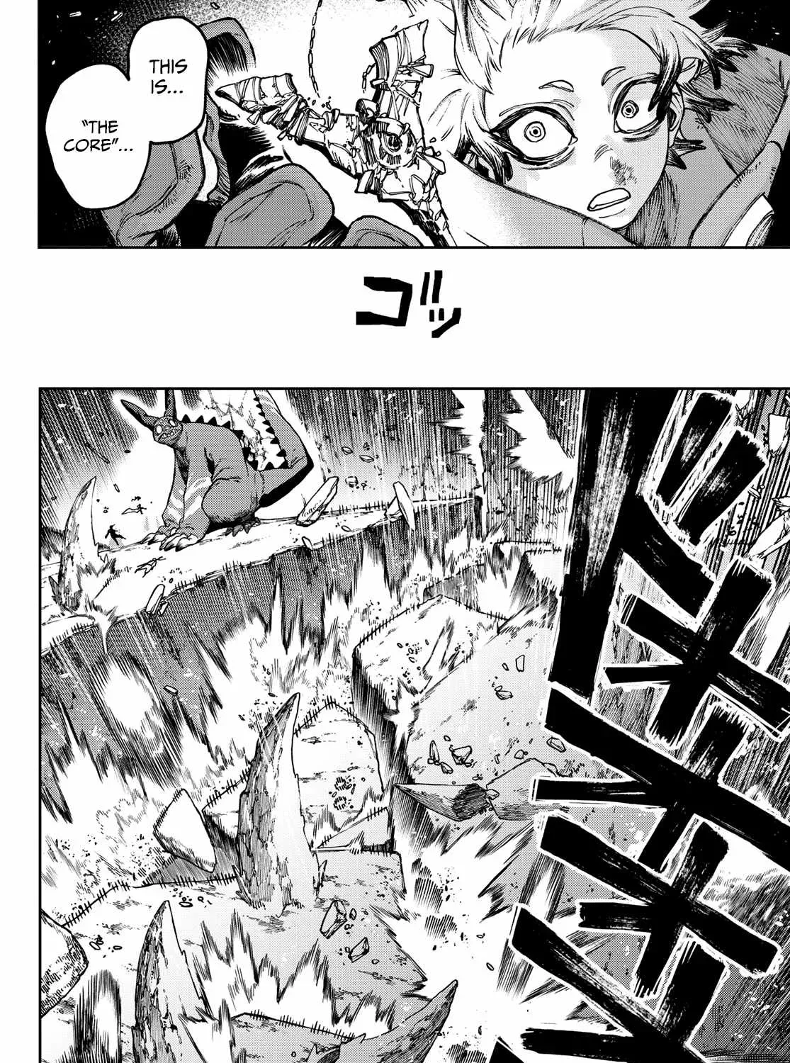 Unknown Title Chapter 80 page 20 - 