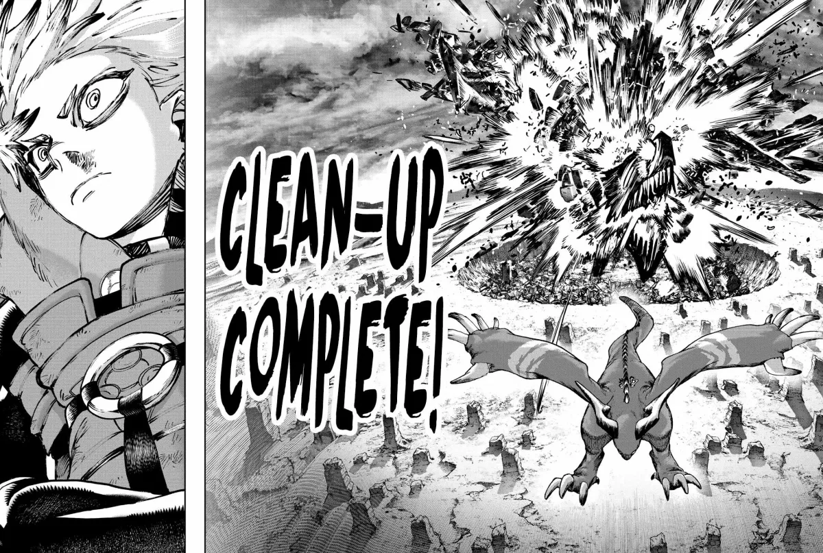 Unknown Title Chapter 80 page 32 - 