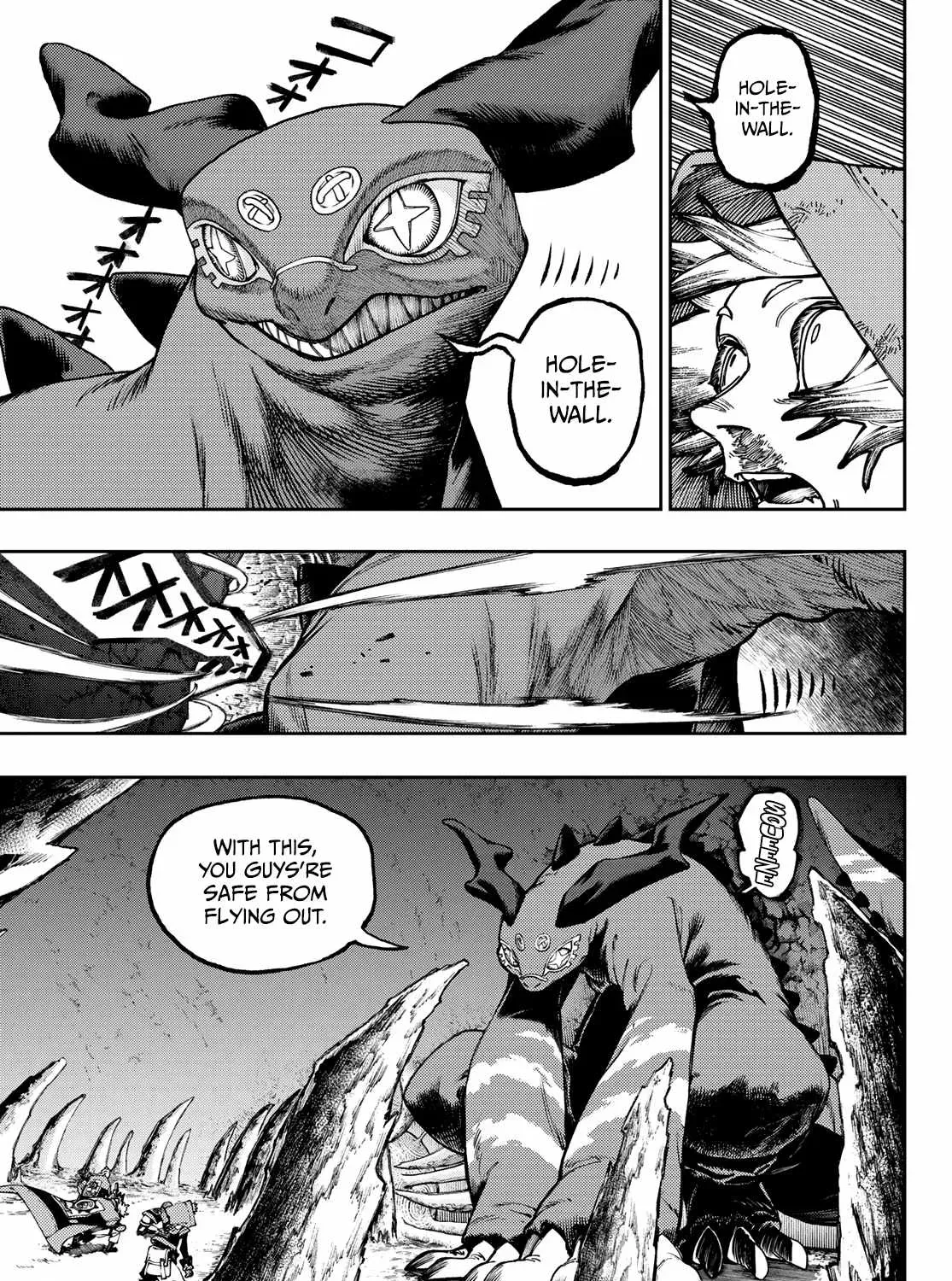 Unknown Title Chapter 80 page 6 - 