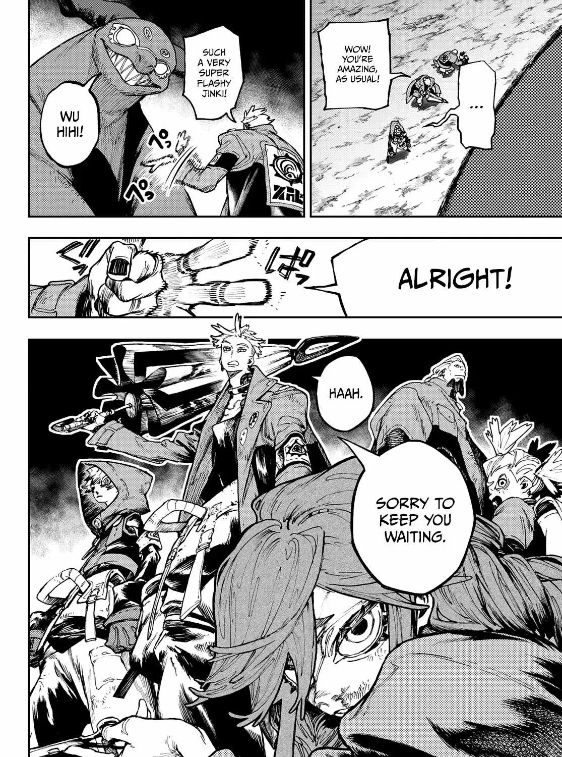 Unknown Title Chapter 80 page 8 - 