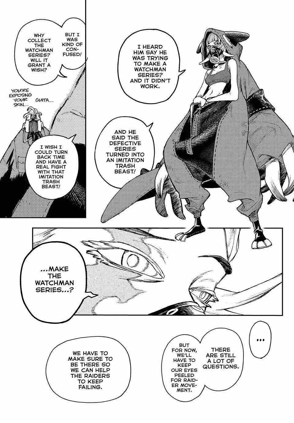 Unknown Title Chapter 81 page 12 - 