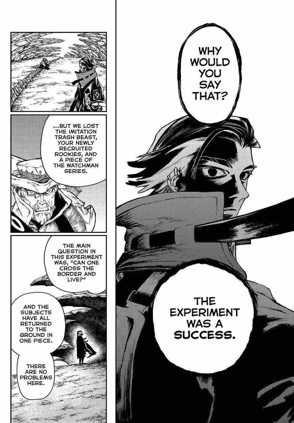 Unknown Title Chapter 81 page 13 - 