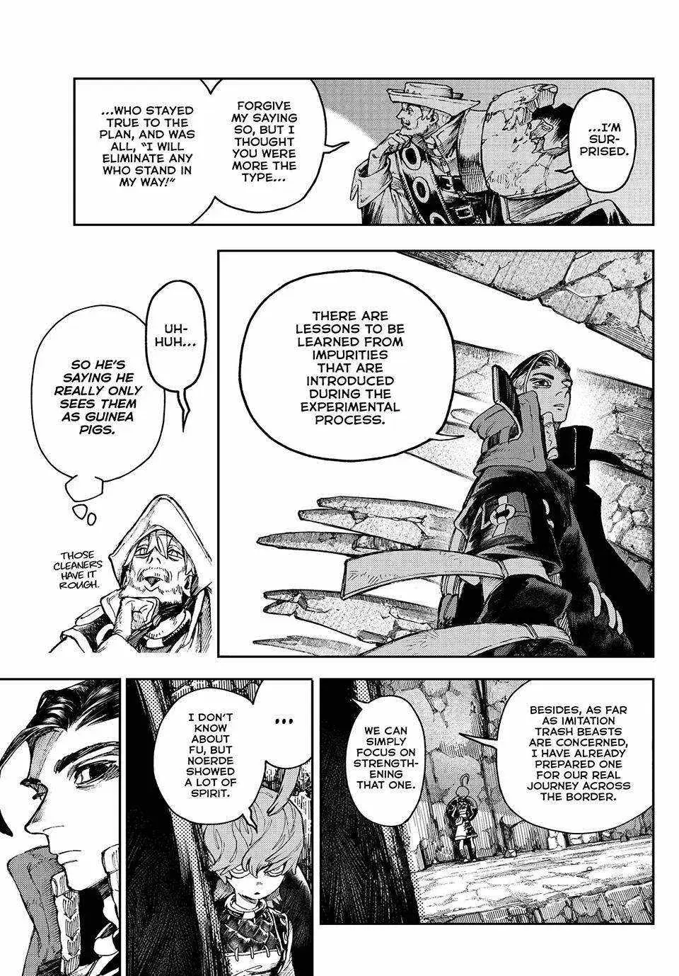Unknown Title Chapter 81 page 14 - 