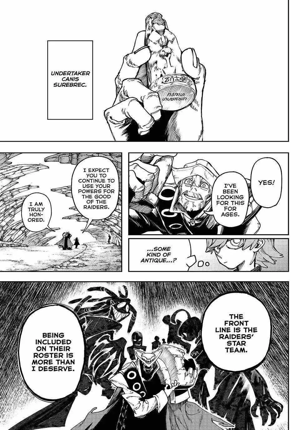 Unknown Title Chapter 81 page 16 - 